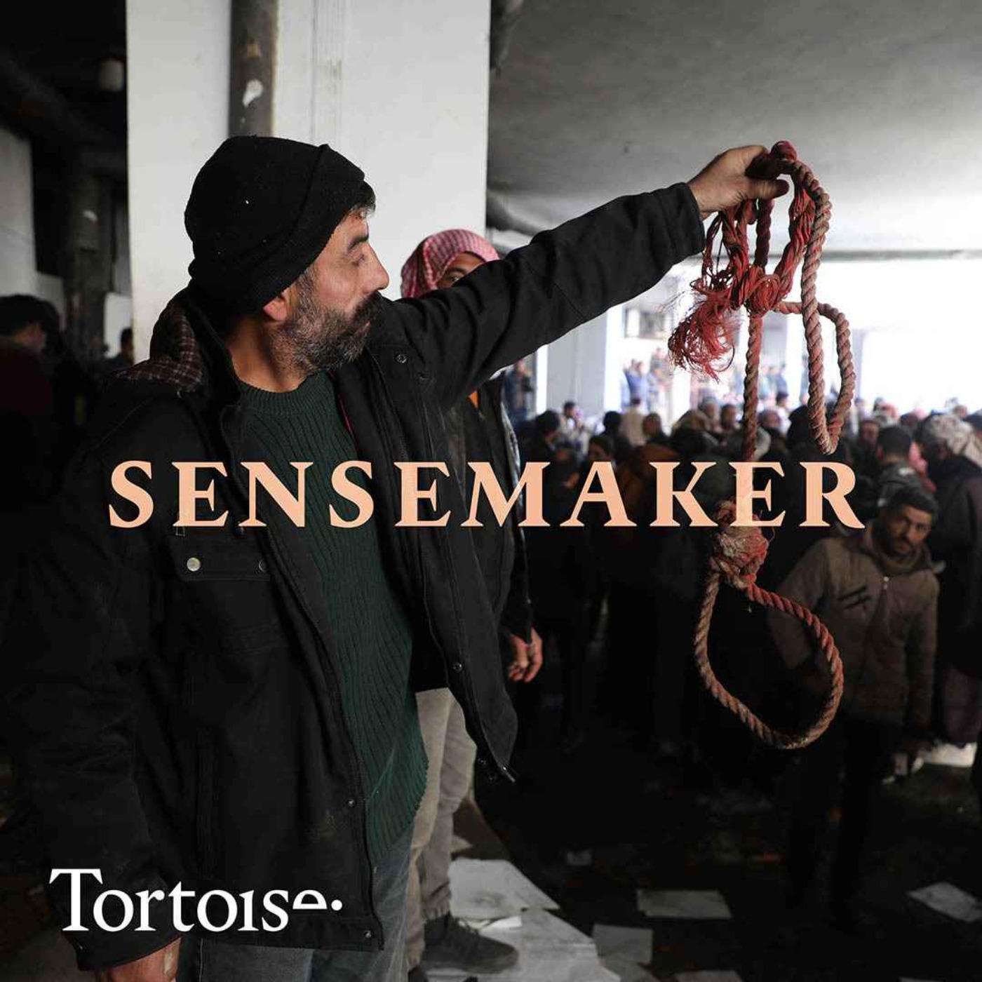 Sensemaker: Syria’s prisons