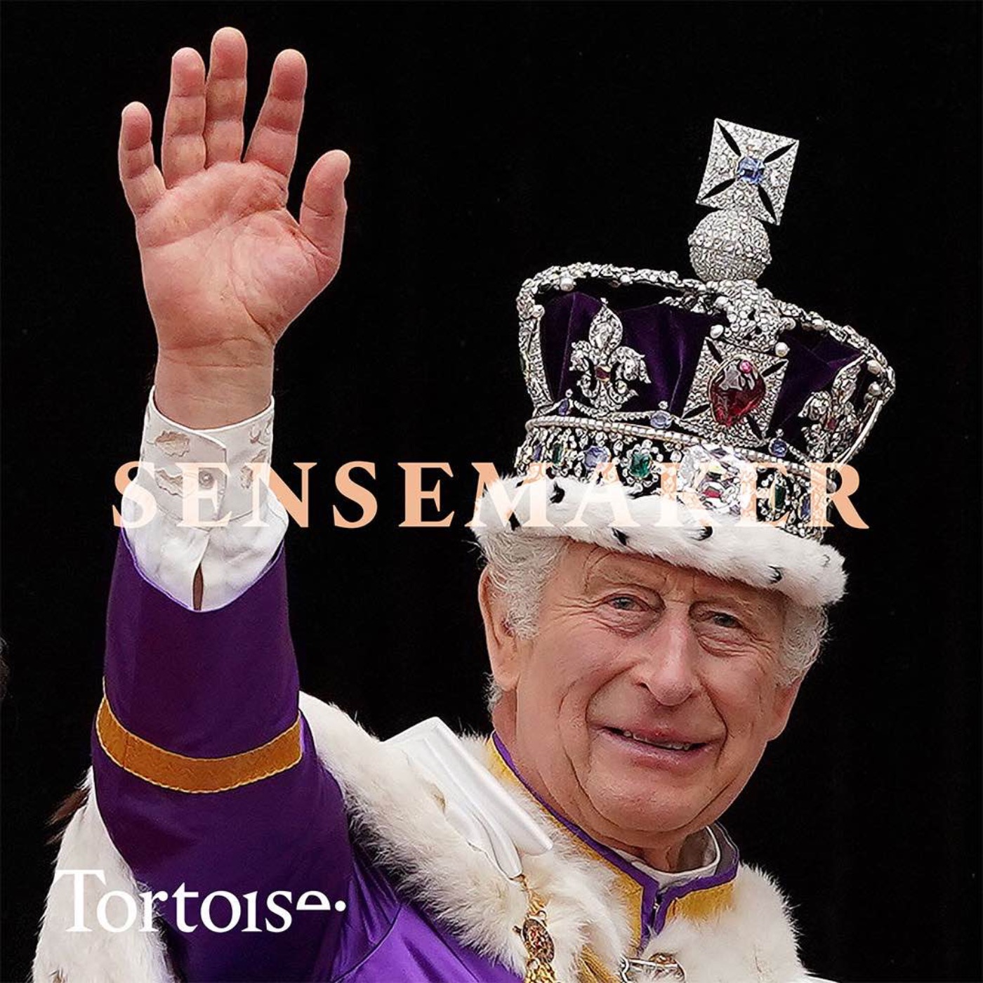 Sensemaker: A hard year for King Charles