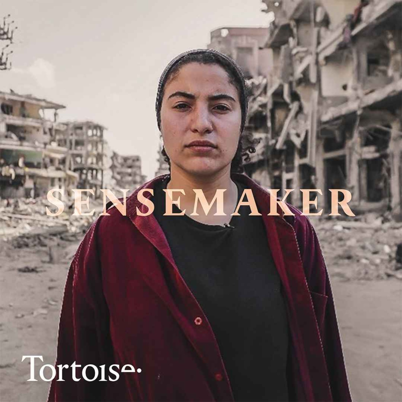 Sensemaker: Gaza’s Vlogger