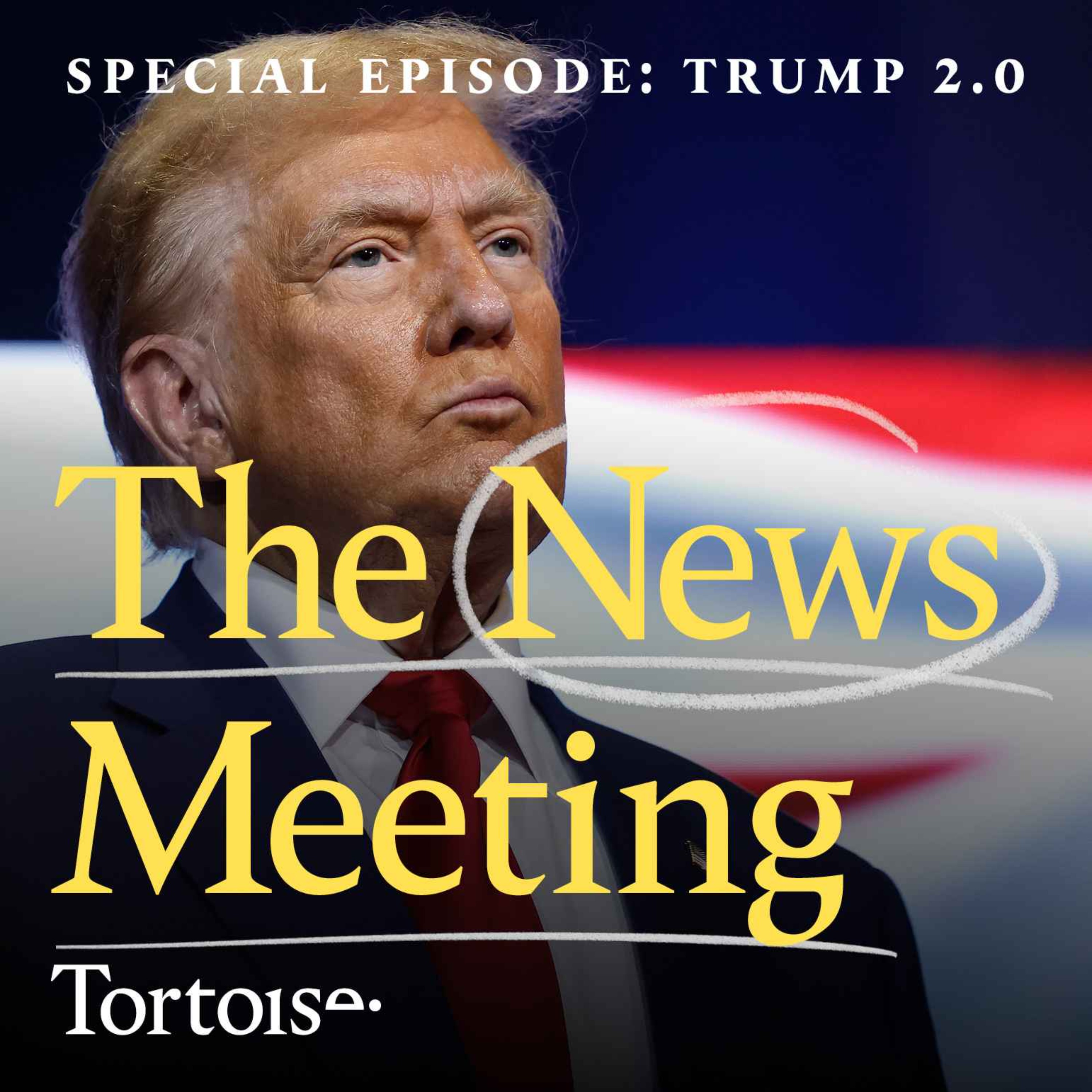 How should the media handle Trump 2.0?