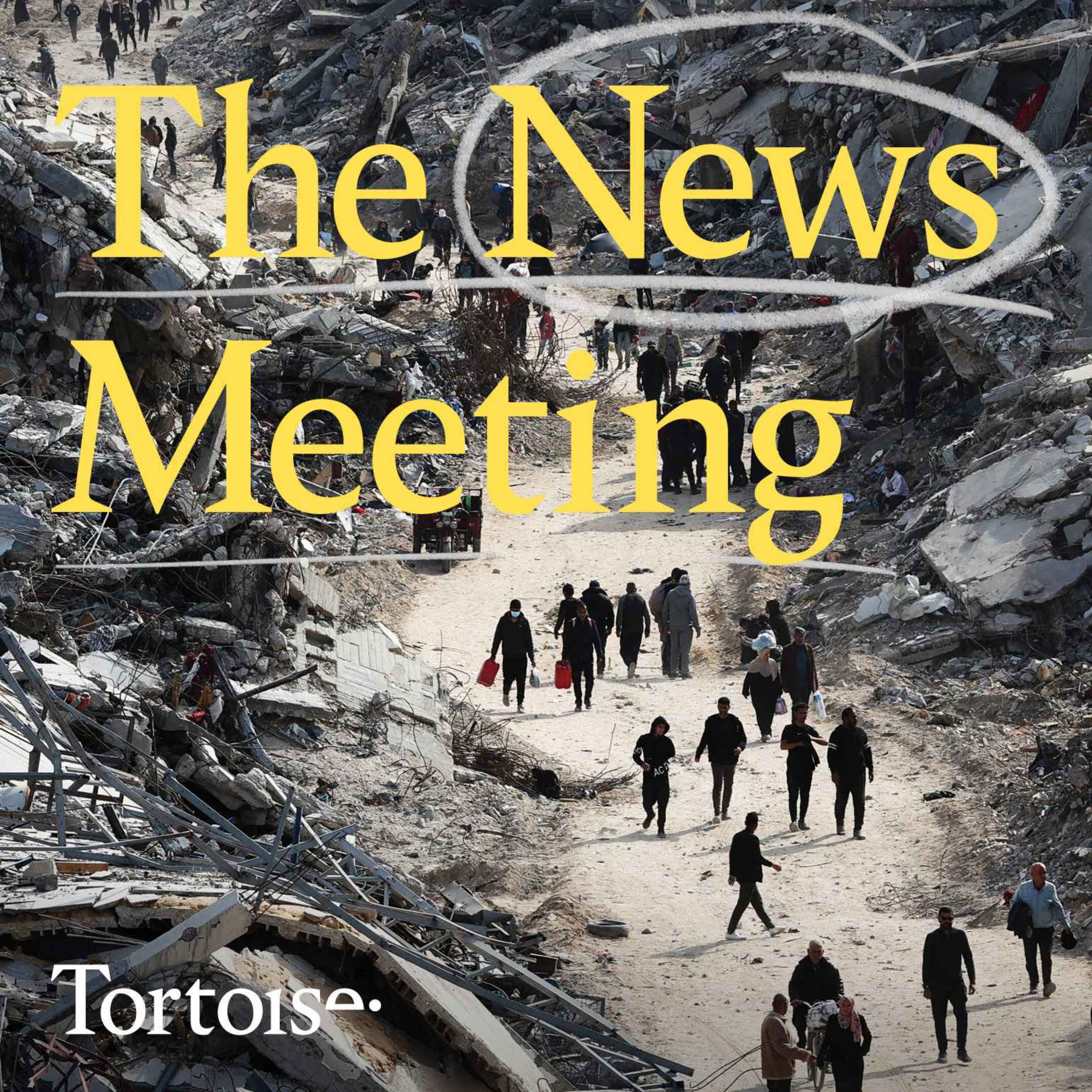 The News Meeting