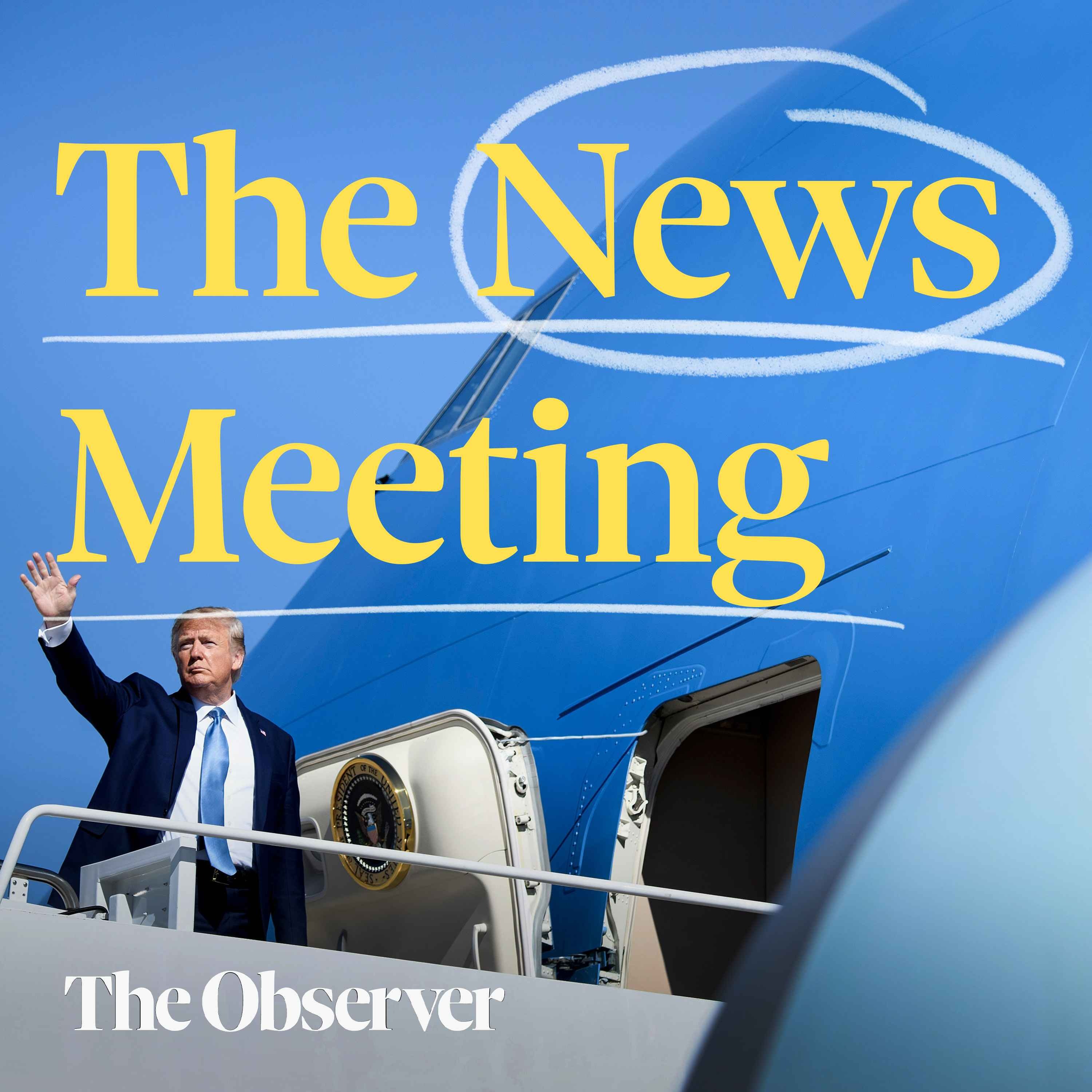 Why are the Qataris reportedly gifting Donald Trump a $400mn jumbo jet?