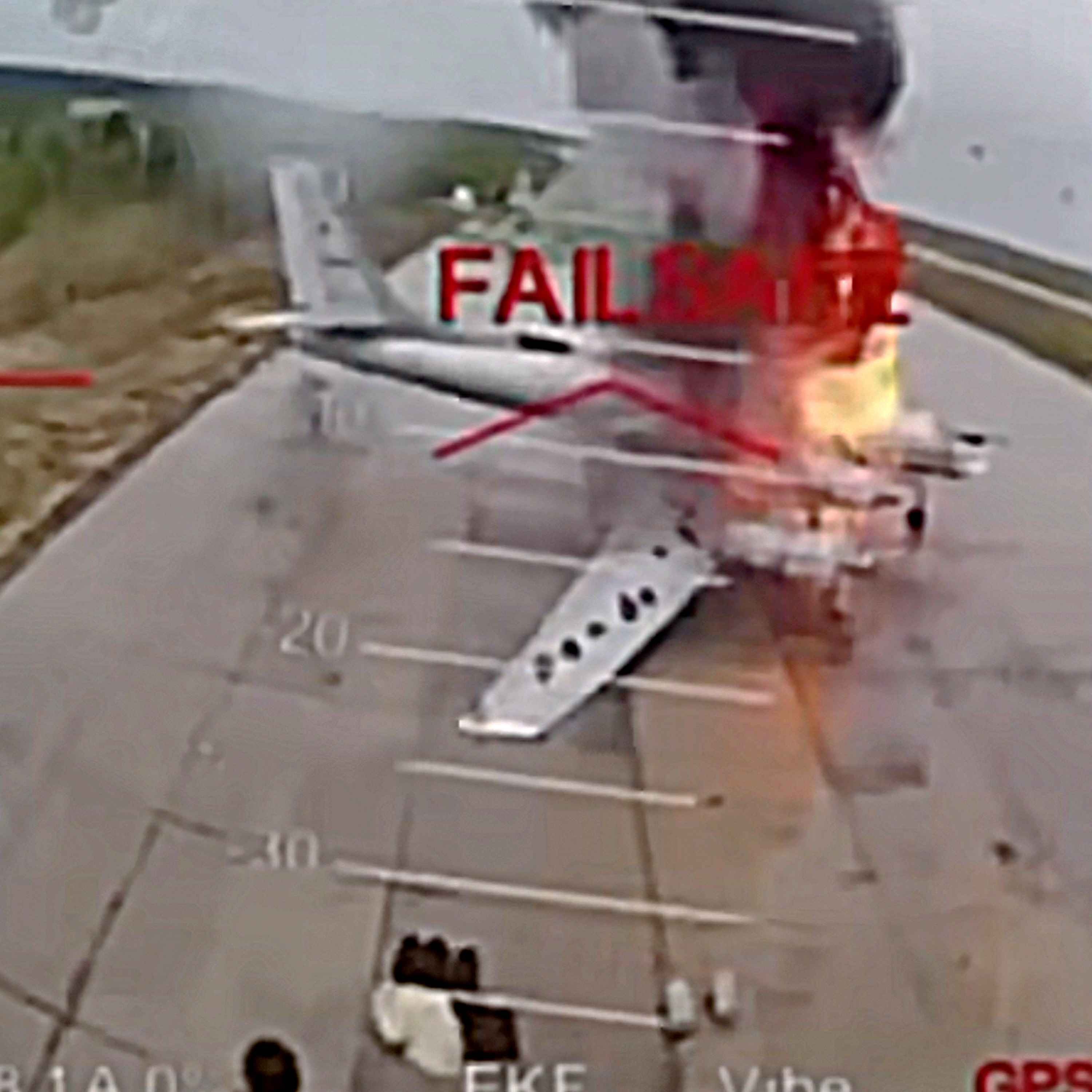 Is Ukraine's audacious drone attack on Russia a game changer?