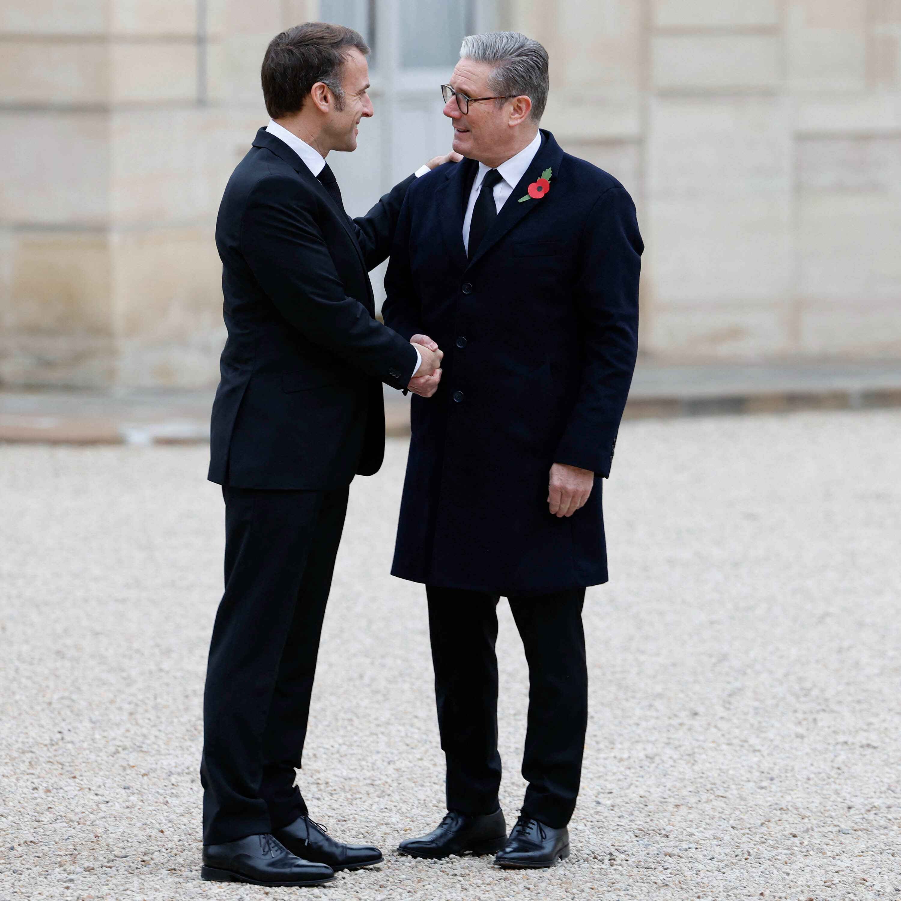 Will Starmer and Macron make a deal on small boats?