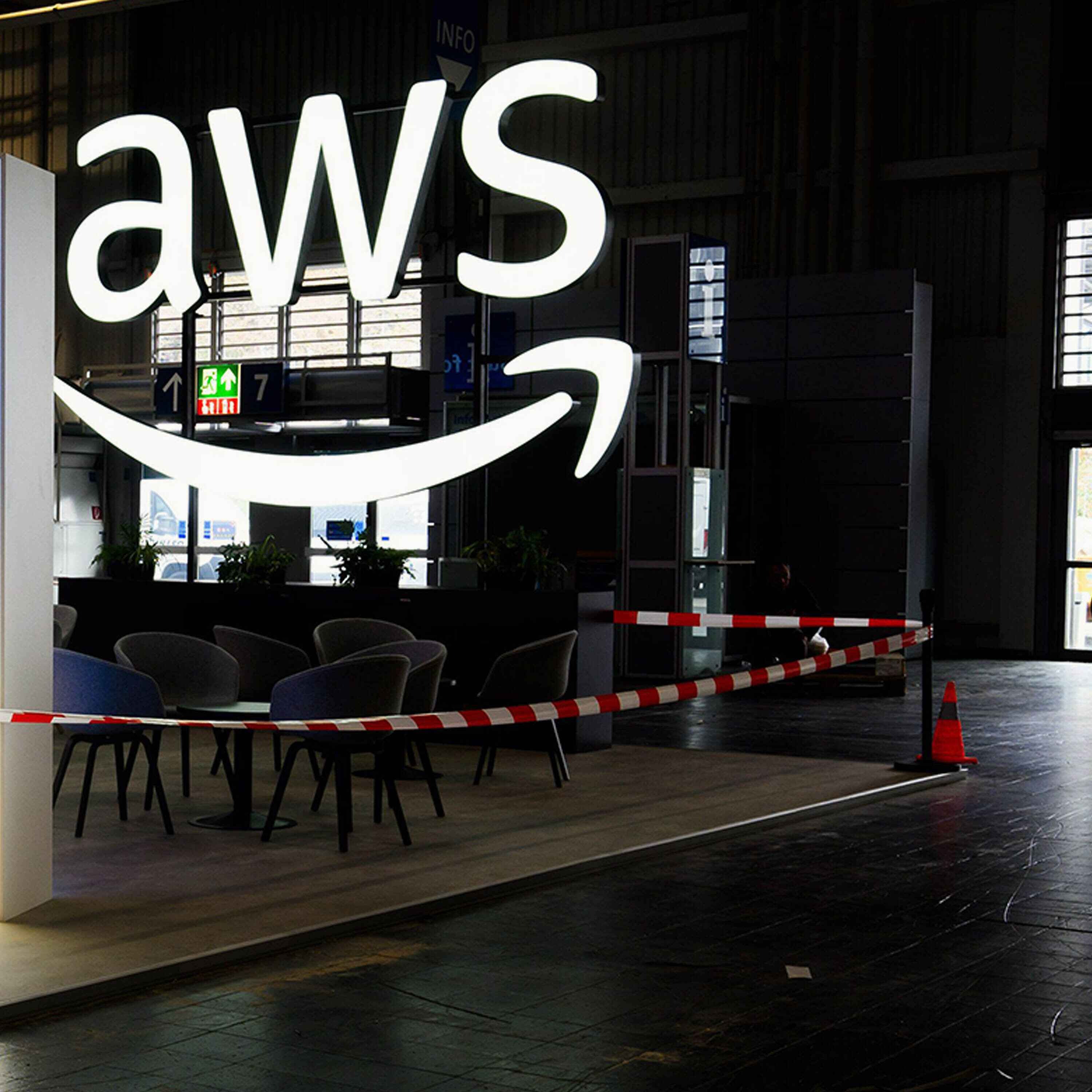 Does Amazon control too much of the internet?