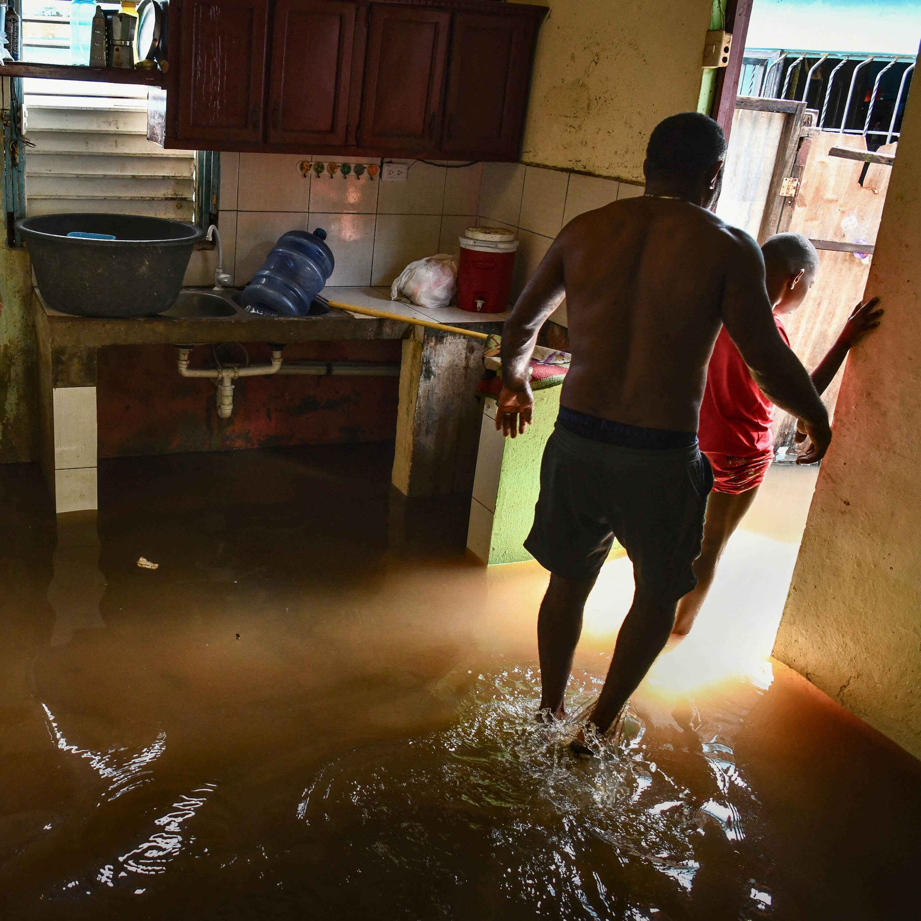 Why is Hurricane Melissa so strong?