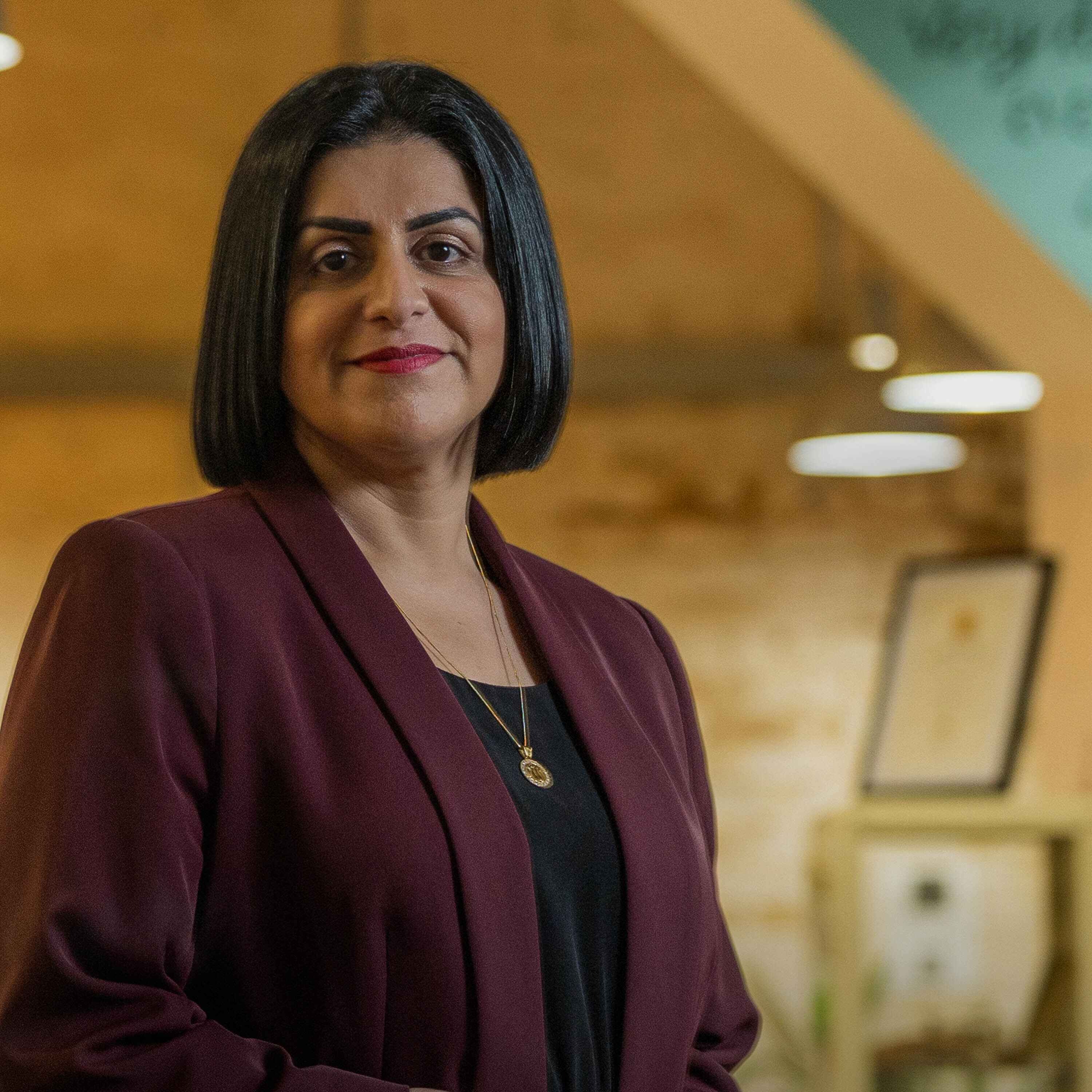 Why is Shabana Mahmood inspired by Denmark’s asylum policies?