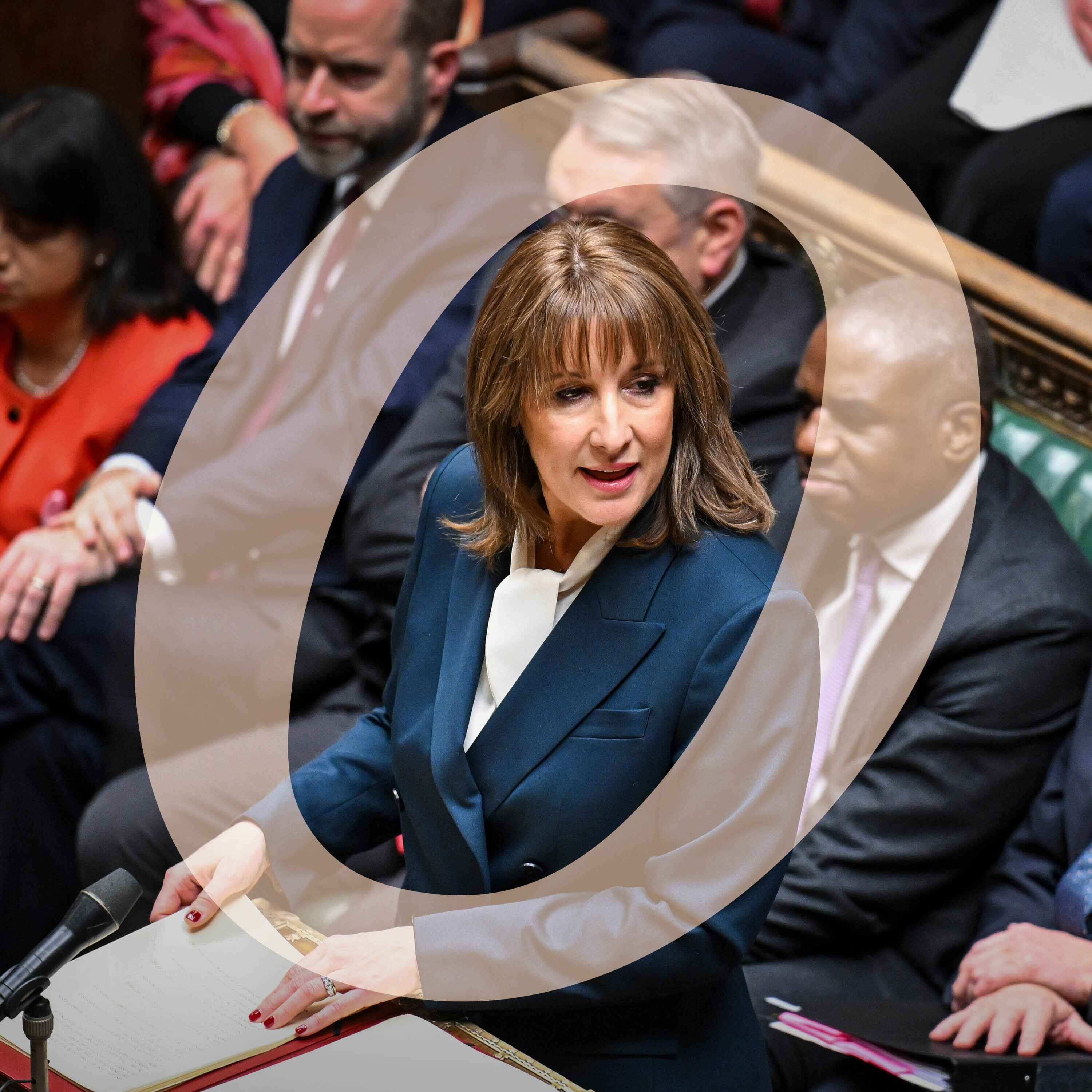 Why wasn’t Rachel Reeves’ budget bolder? Why wasn’t Rachel Reeves’ budget bolder?