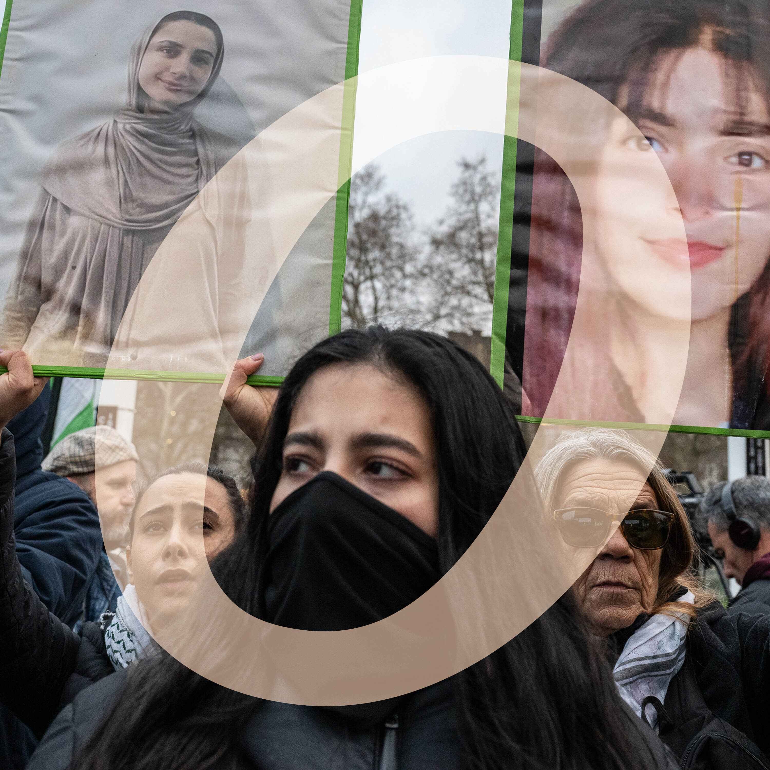 Palestine Action hunger strikers Palestine Action hunger strikers