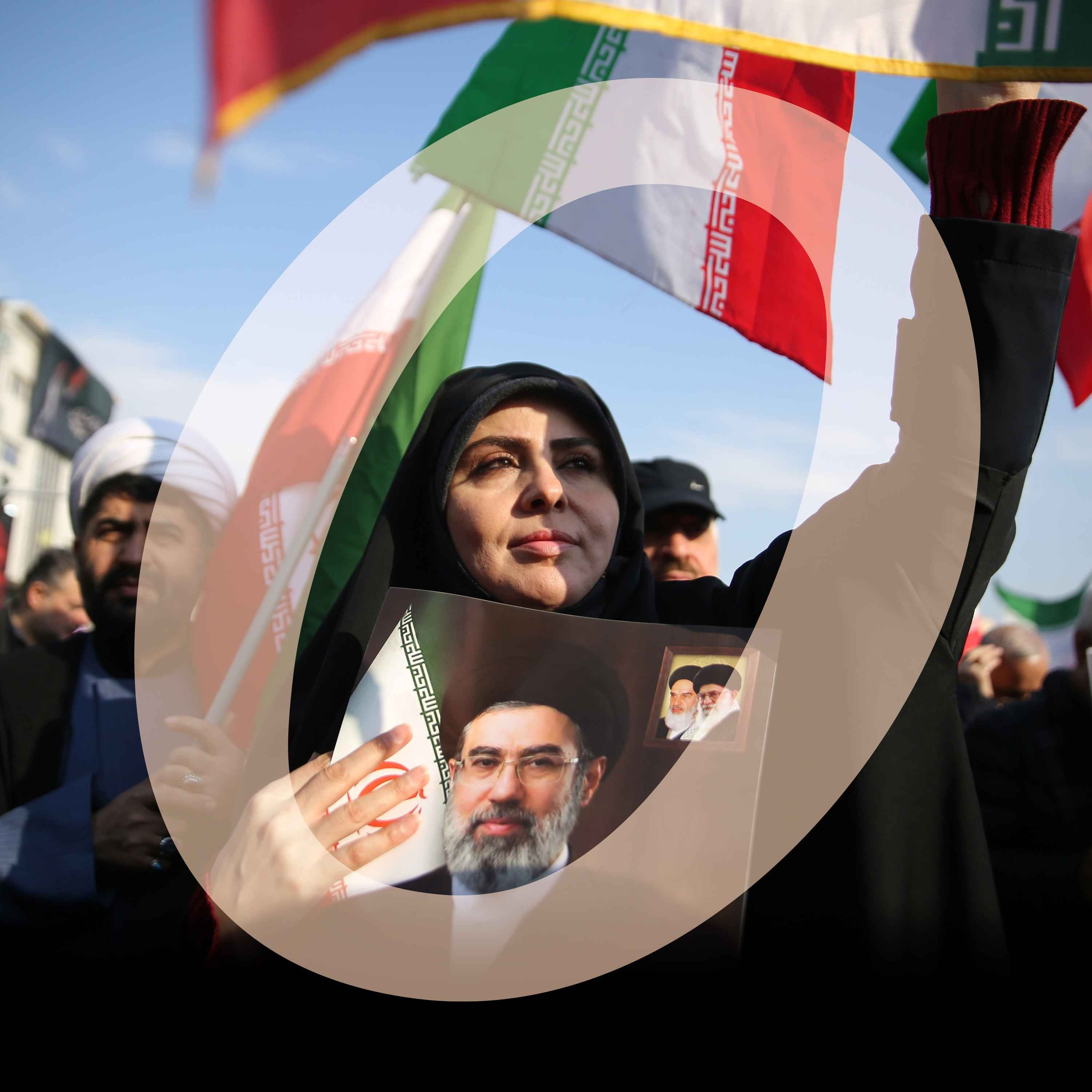 Who is the new supreme leader of Iran?