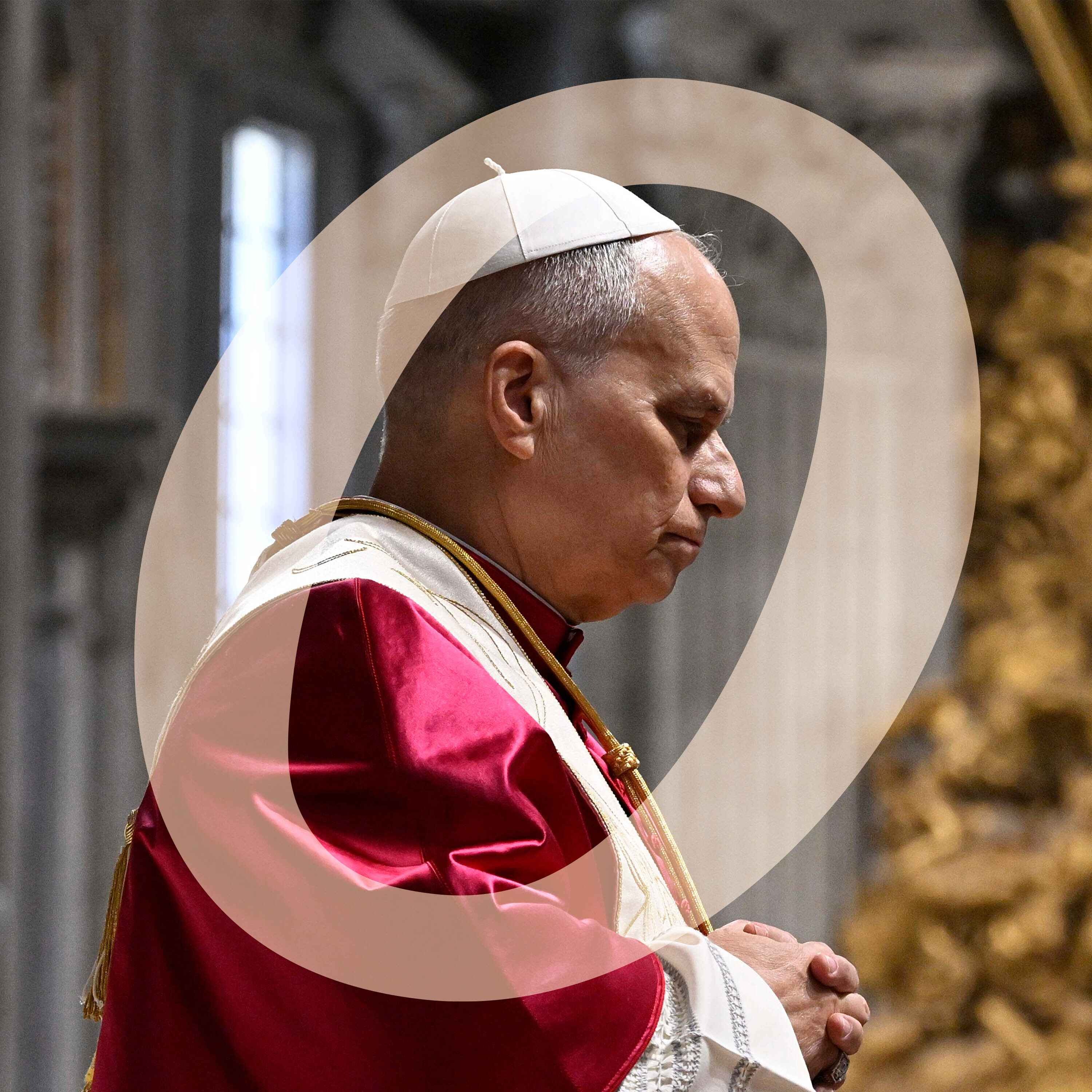 Why are Trump and the Pope feuding