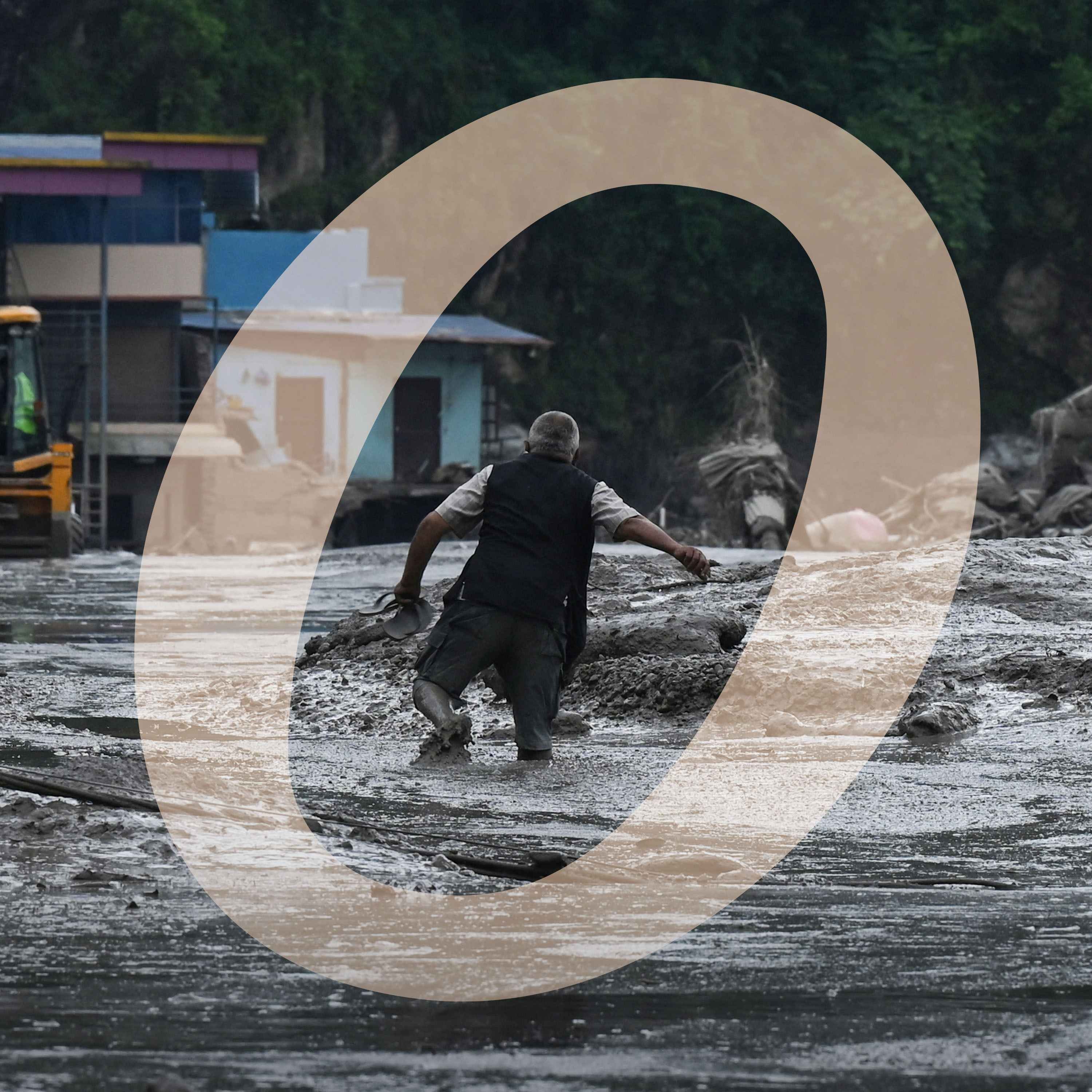 What’s behind the Nepal flash flood?