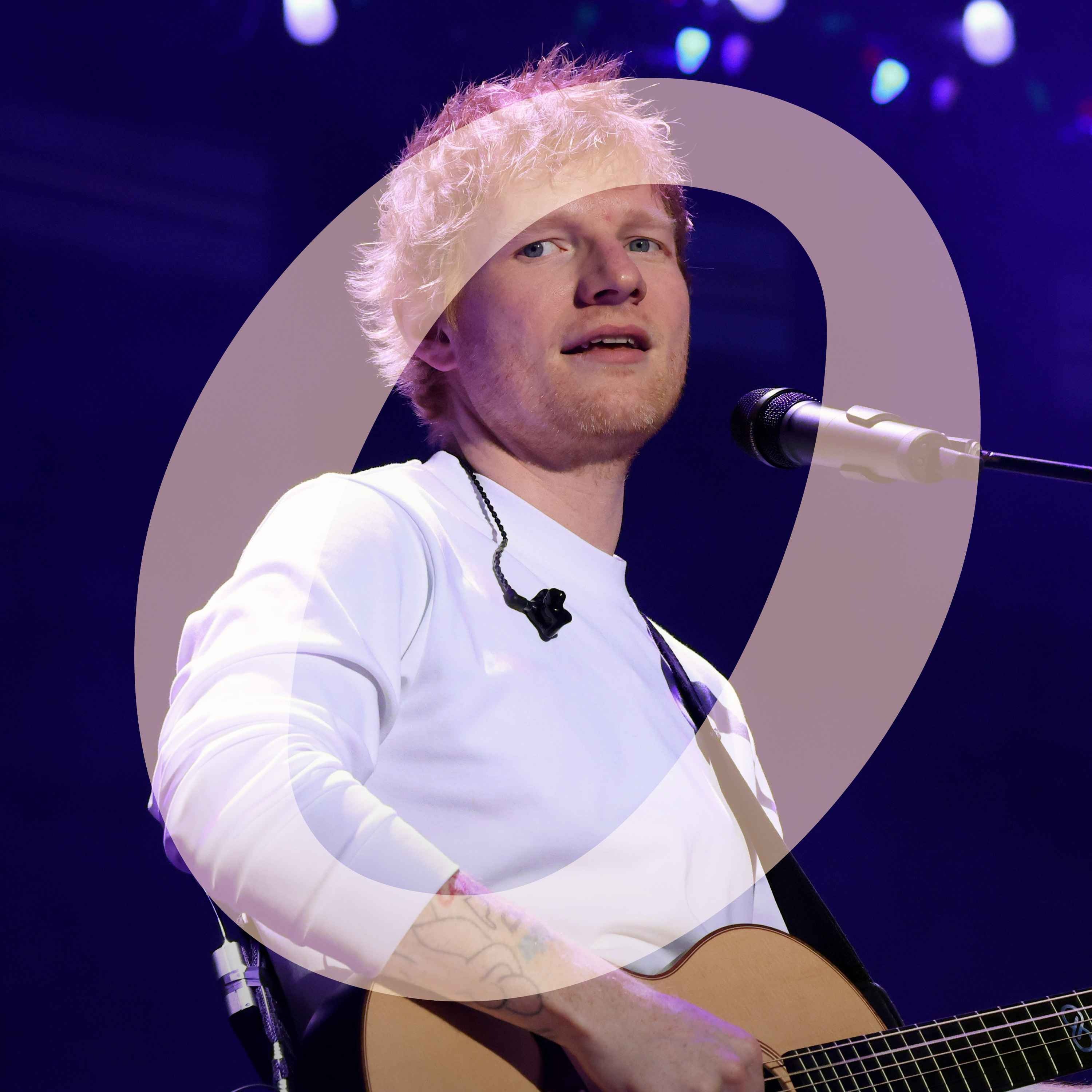Can Ed Sheeran keep politics out of music?