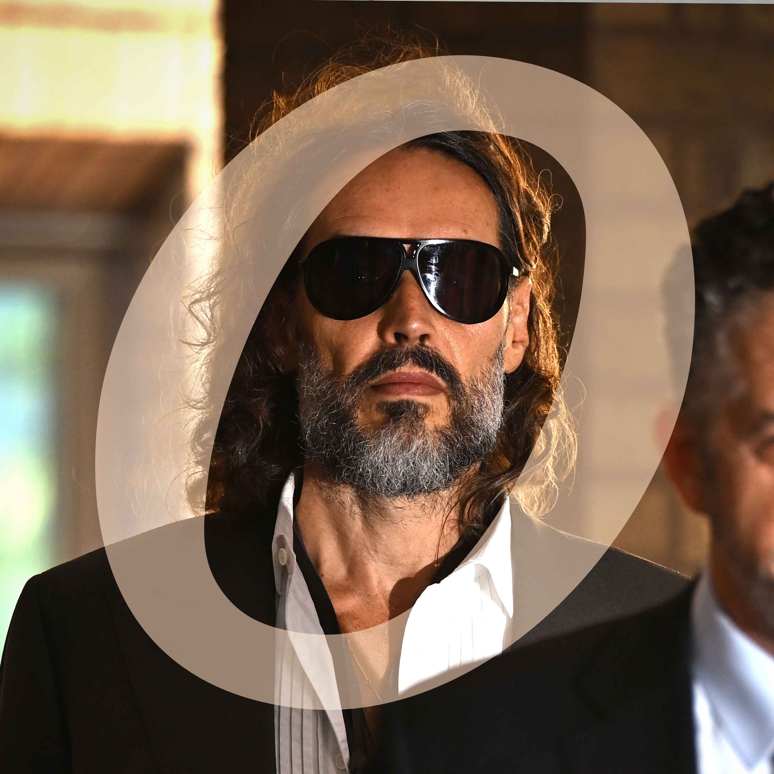 How can the media report on the Russell Brand trial?