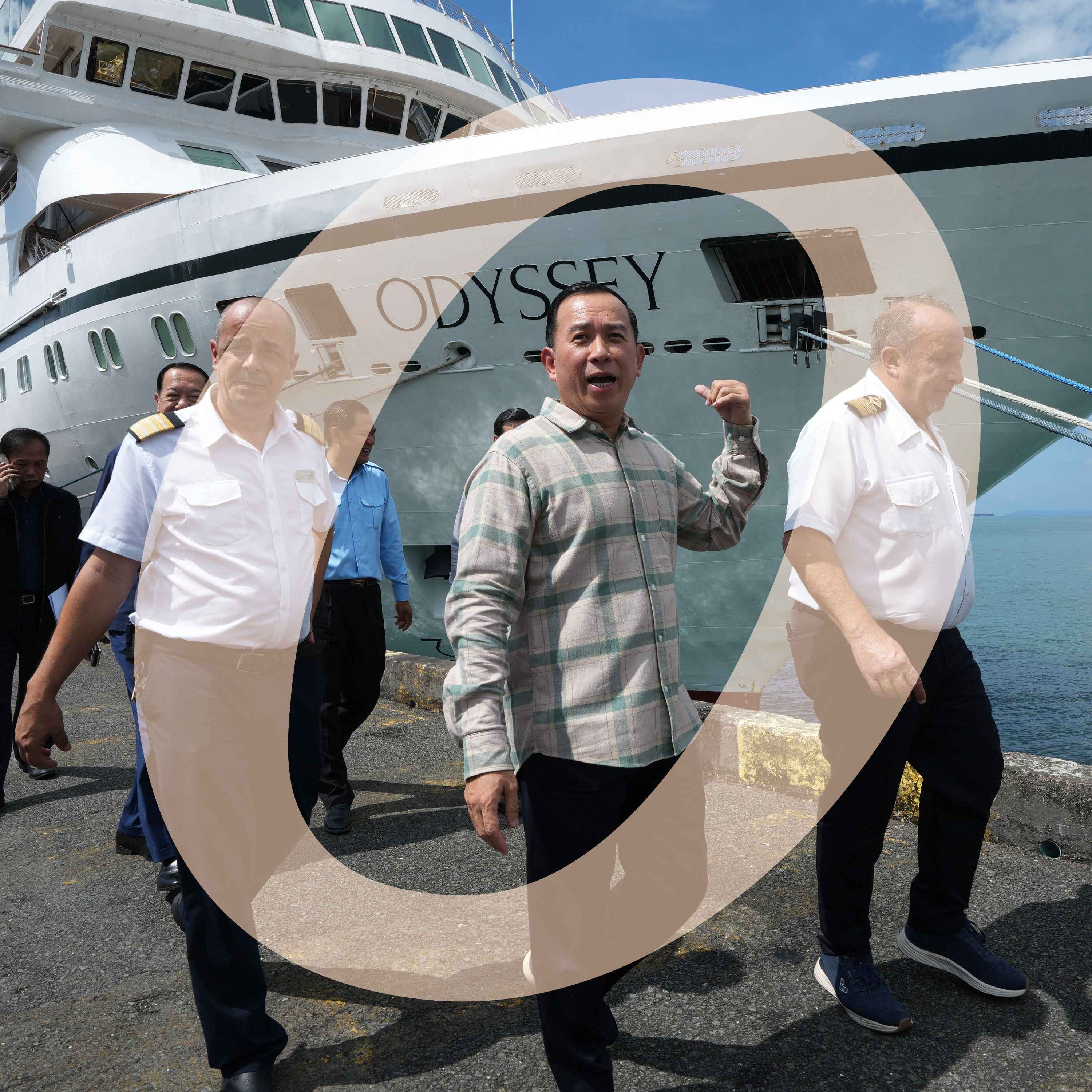 What went wrong aboard the never-ending cruise?