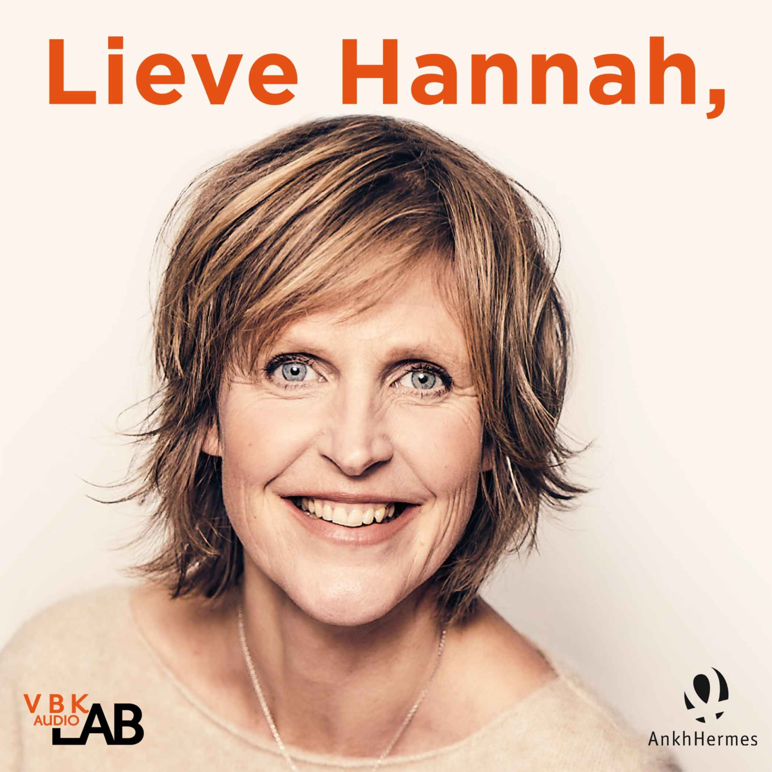 cover art for Podcasttip: Lieve Hannah