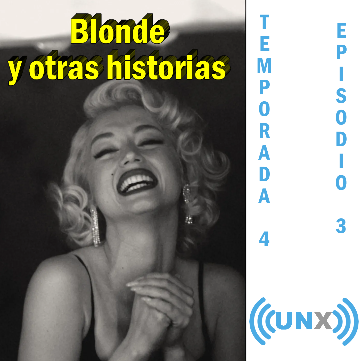 cover art for Blonde y otras Historias