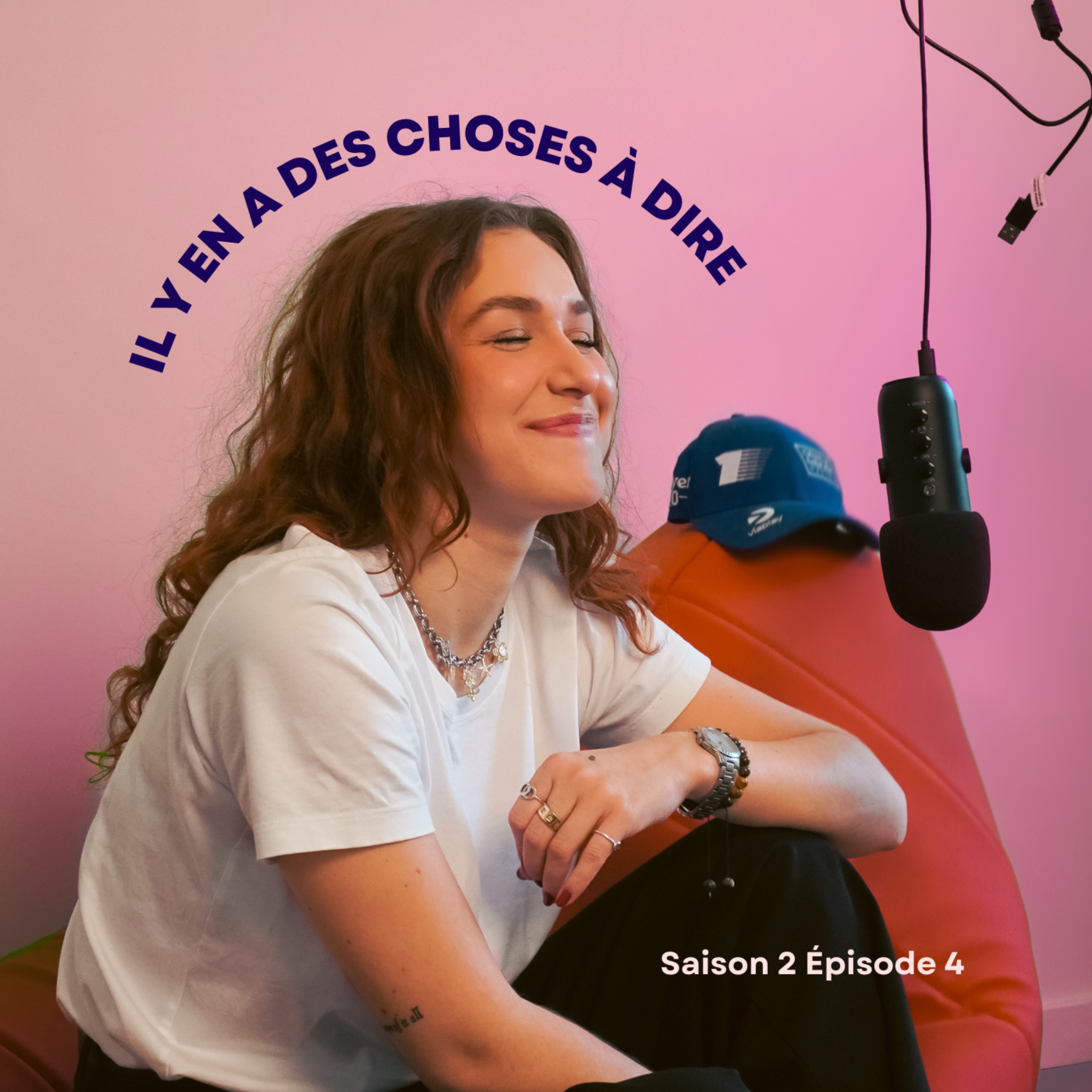 Il y en a des choses à dire ! episode artwork