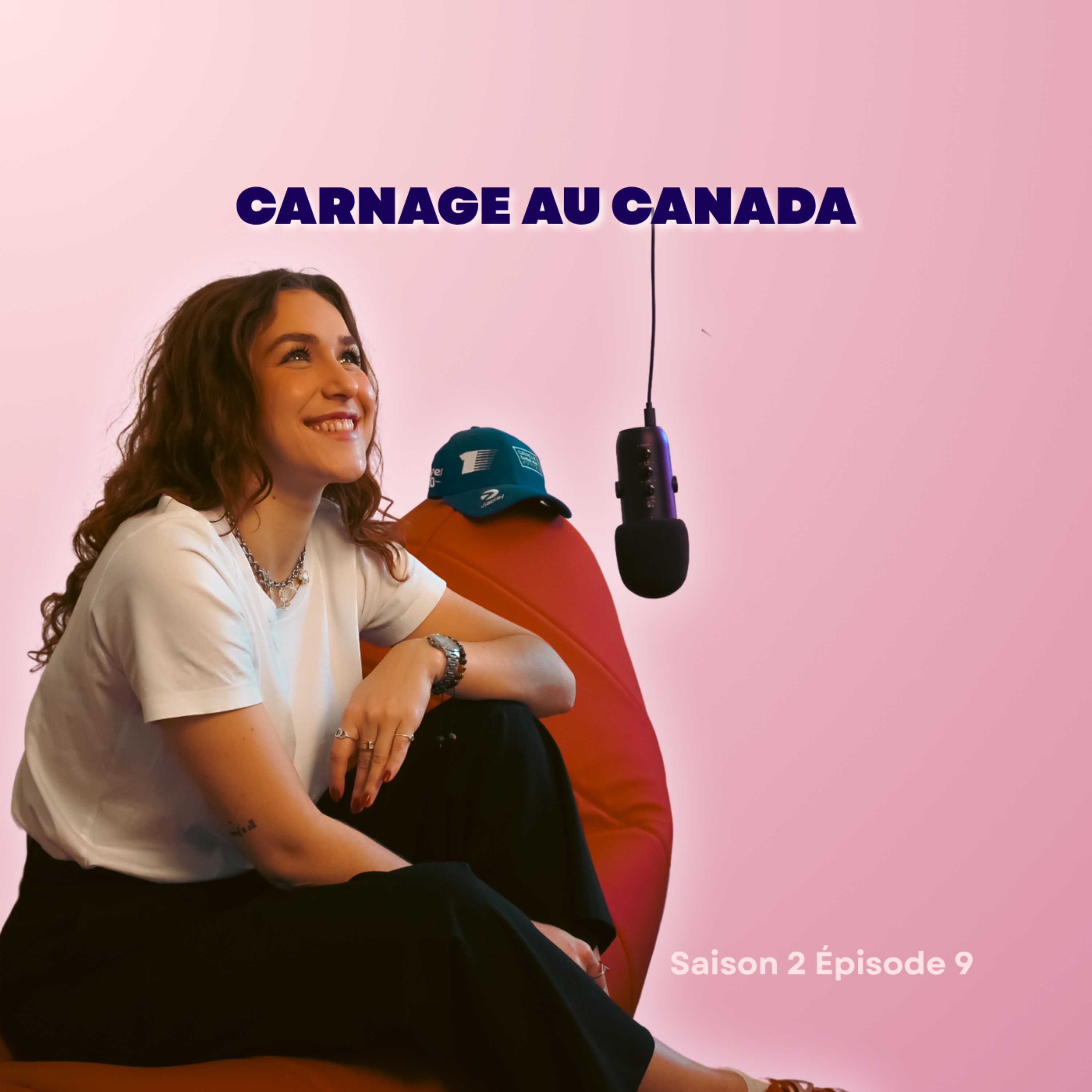 Carnage au Canada episode artwork