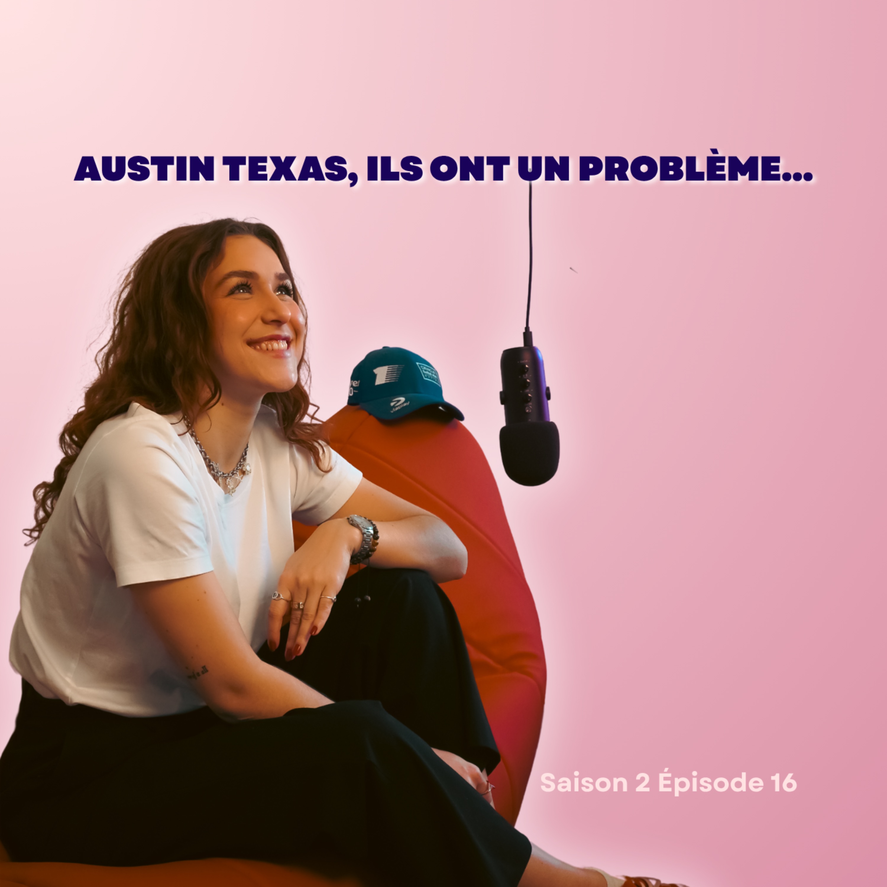 Austin texas, ils ont un problème ... episode artwork