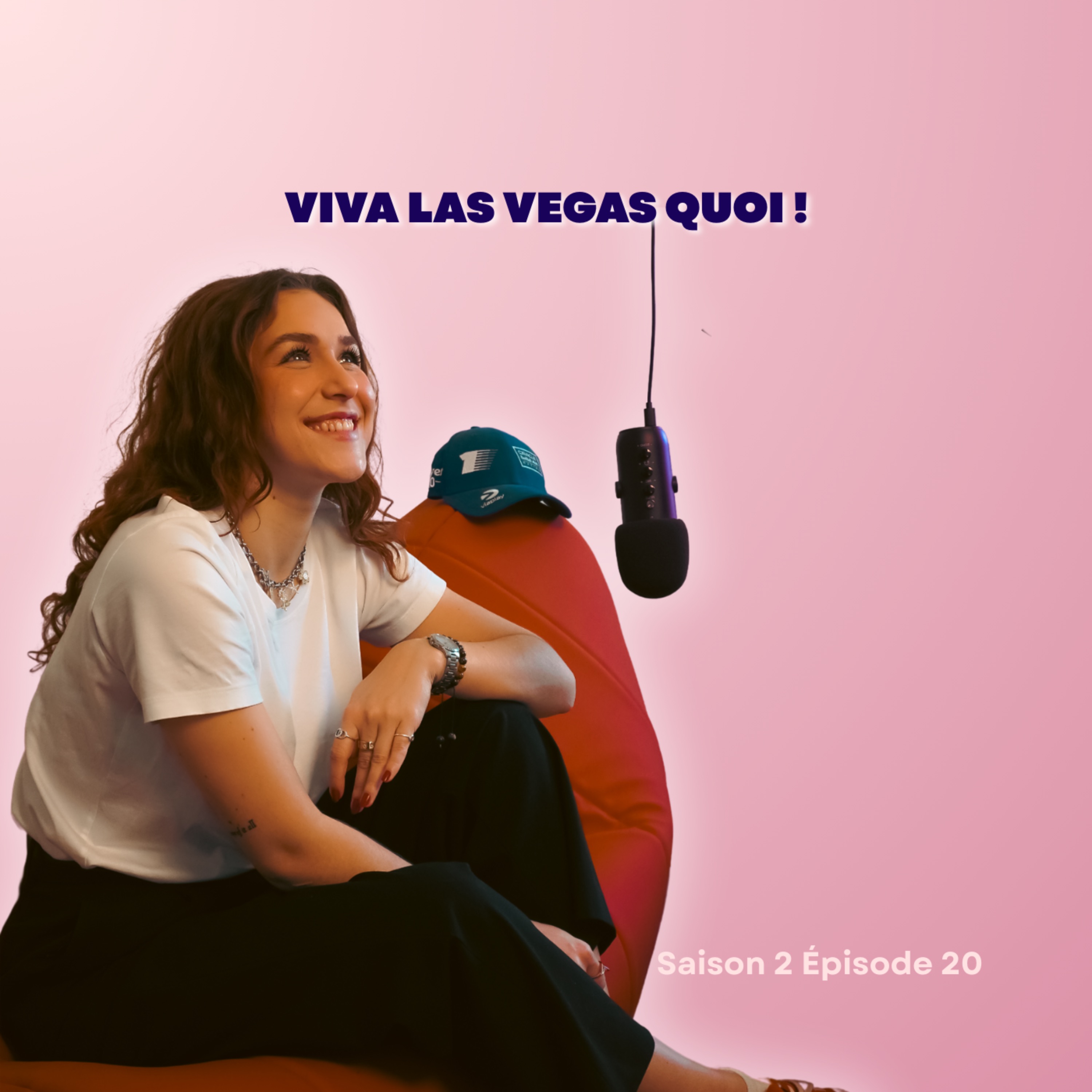 Viva Las Vegas quoi ! episode artwork