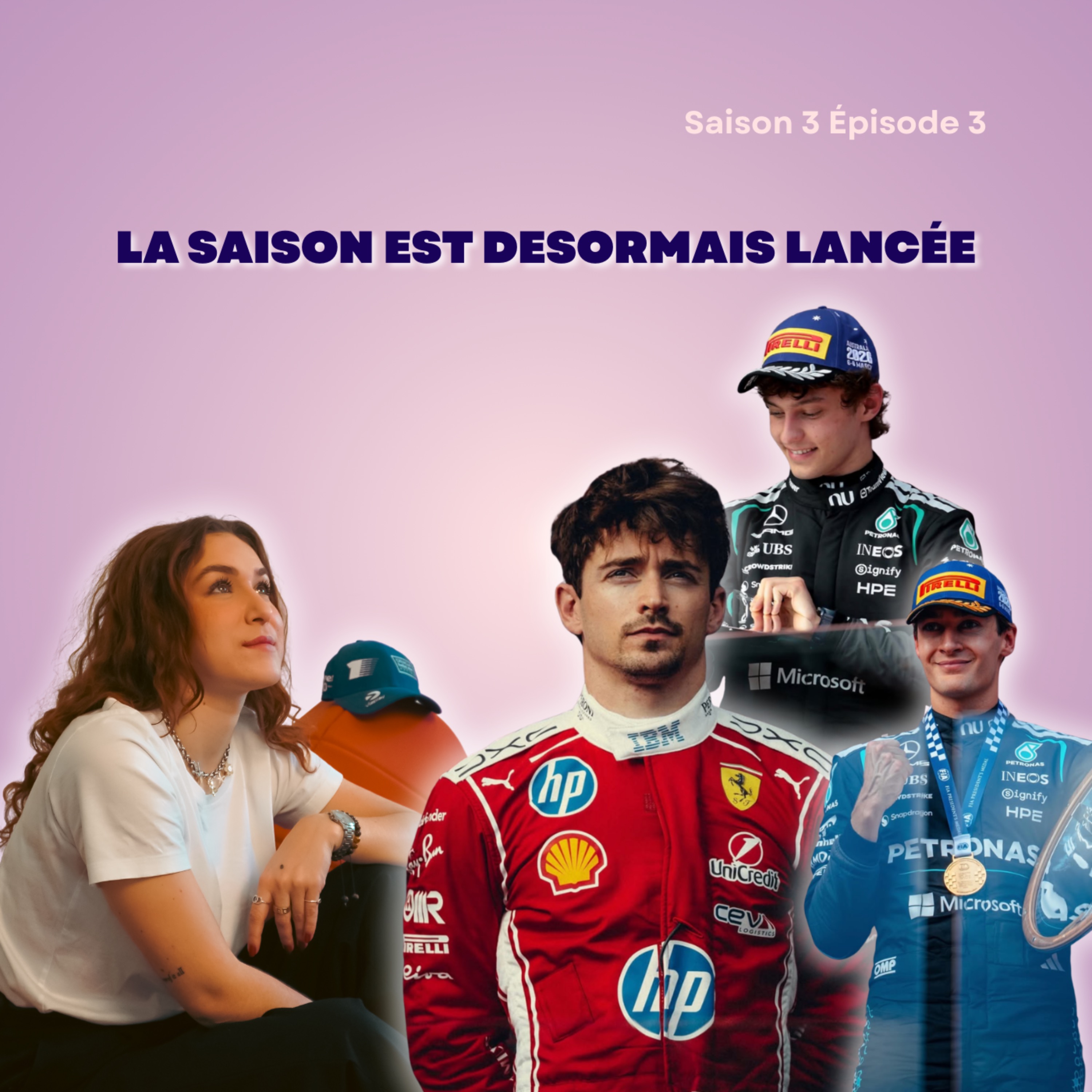 La saison est désormais lancée episode artwork