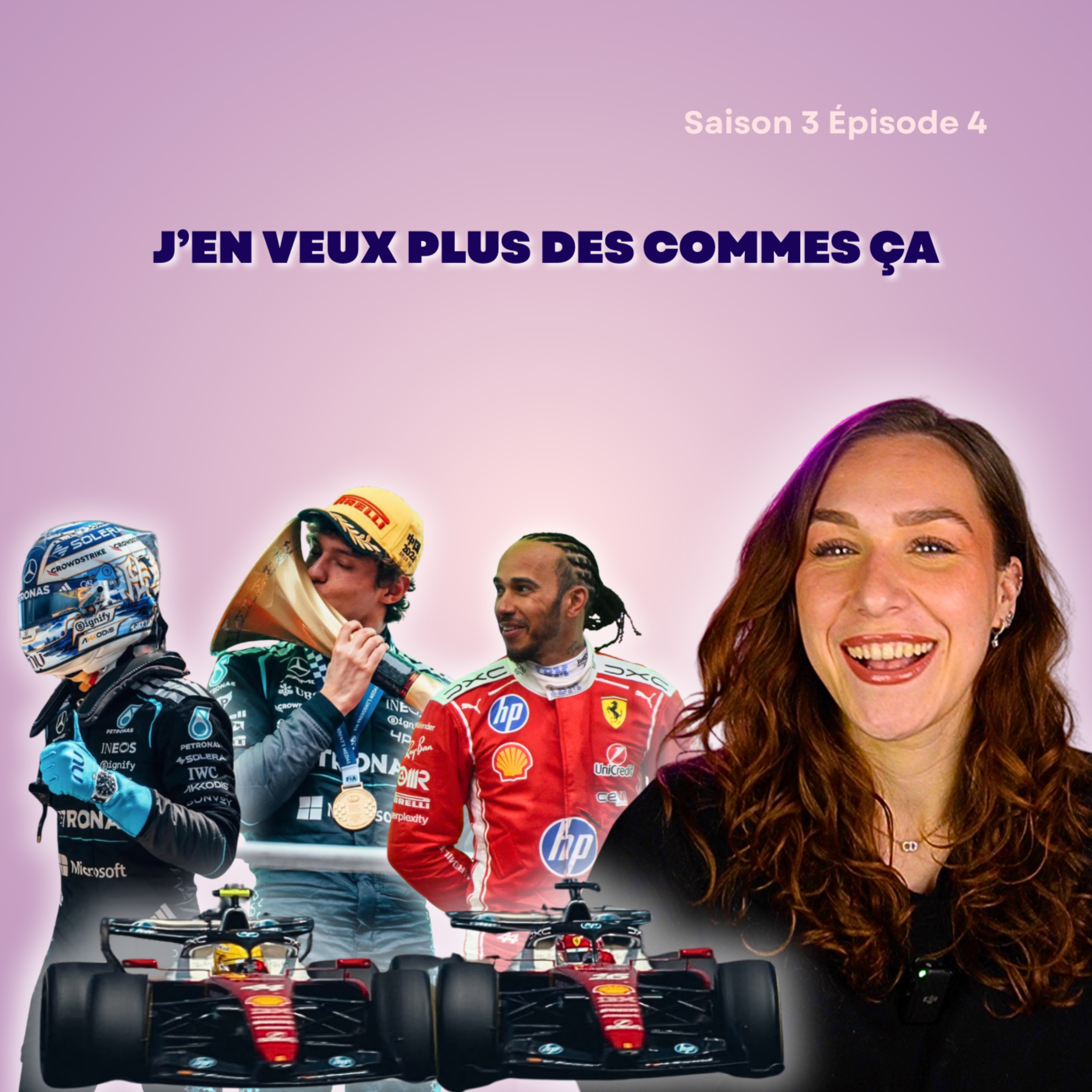 J'en veux plus des comme ça - Debrief GP de Chine episode artwork
