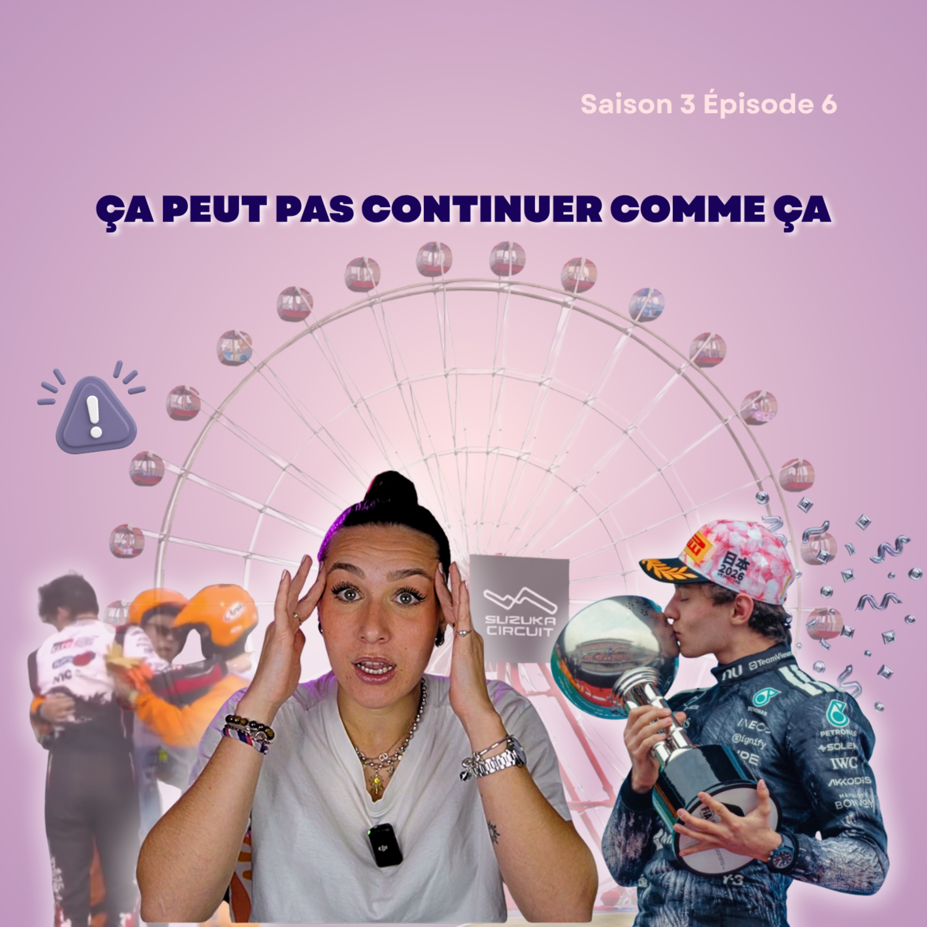 Ça peut pas continuer comme ça - Debrief du Japon episode artwork