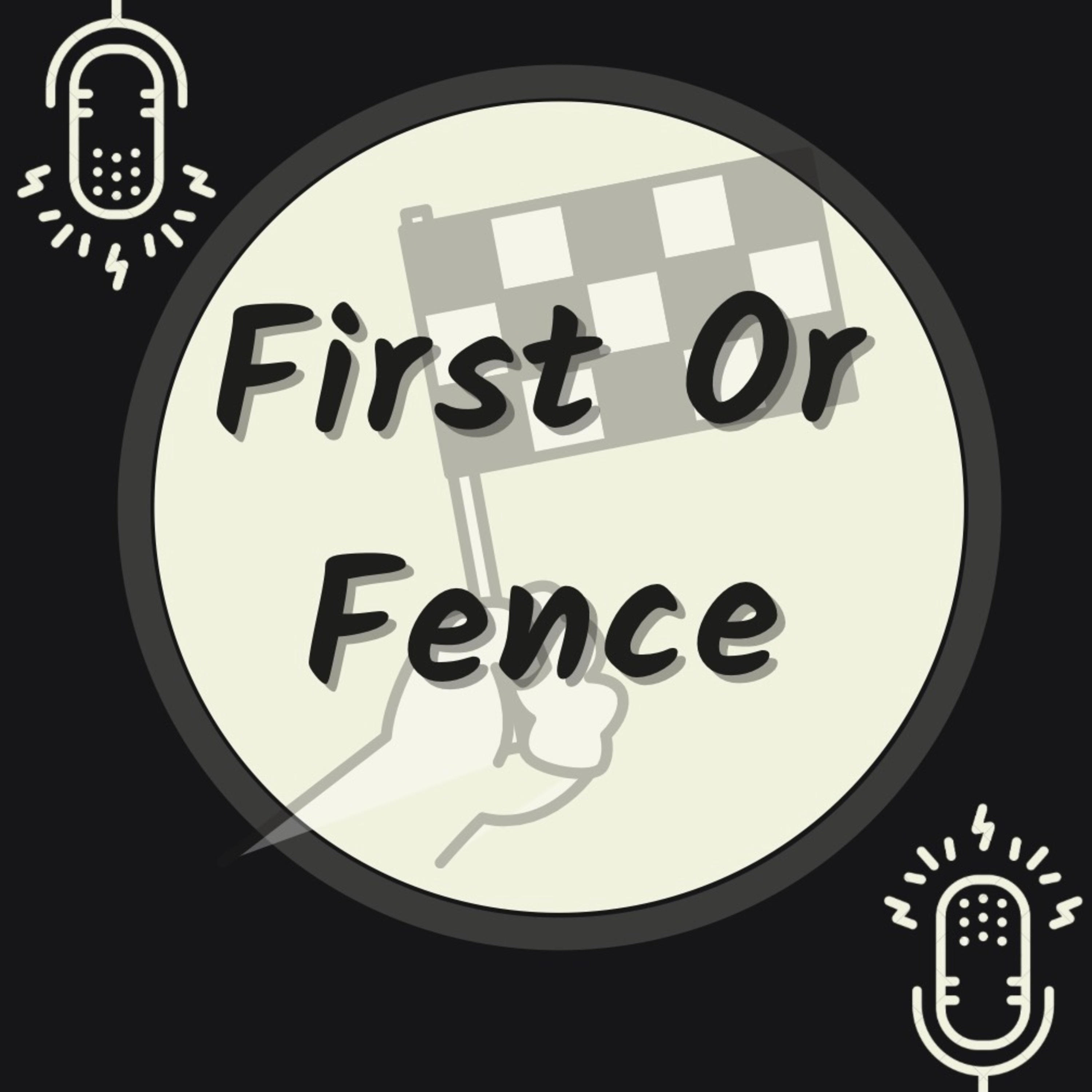 The First Or Fence Audio Installment