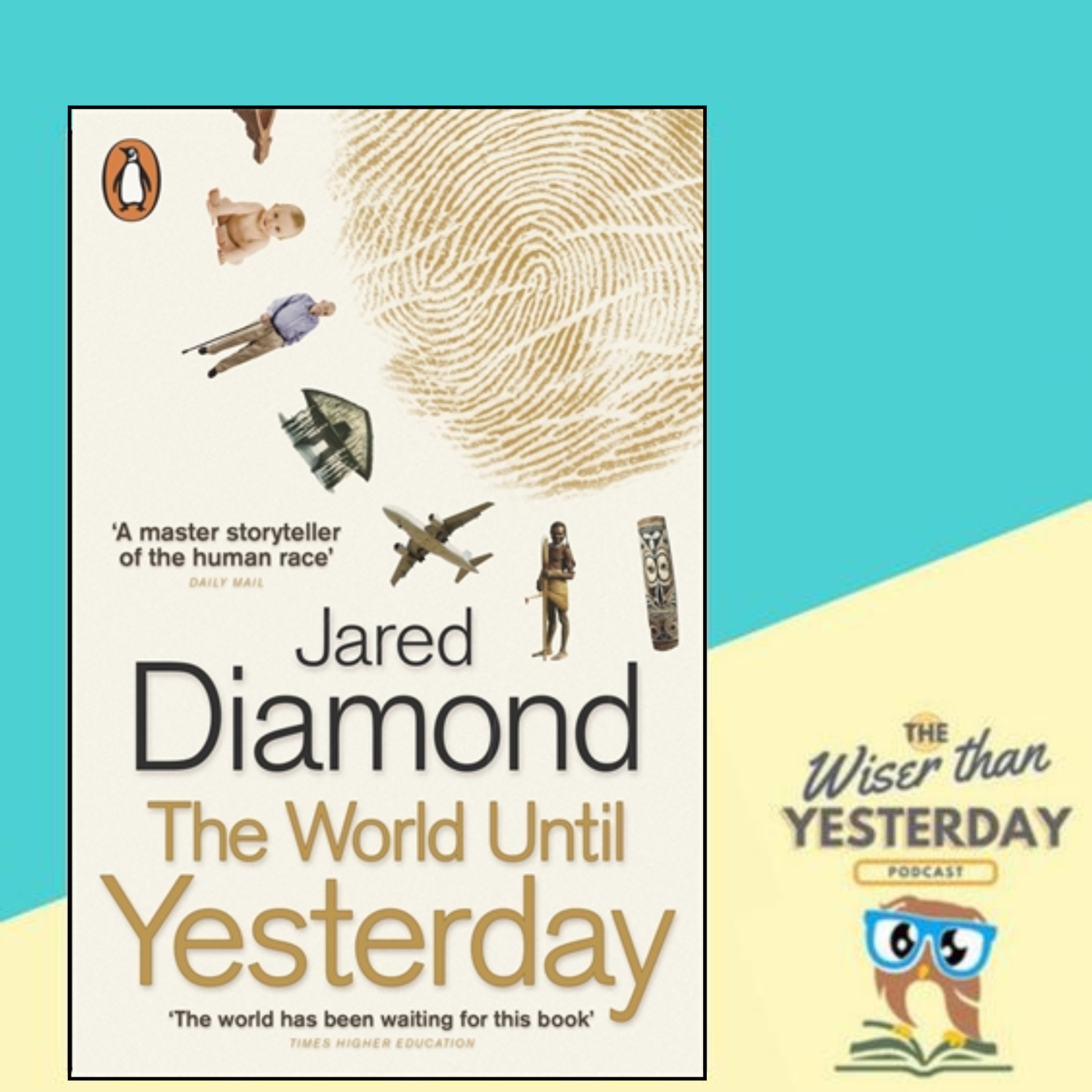 Wiser Than Yesterday: Book club