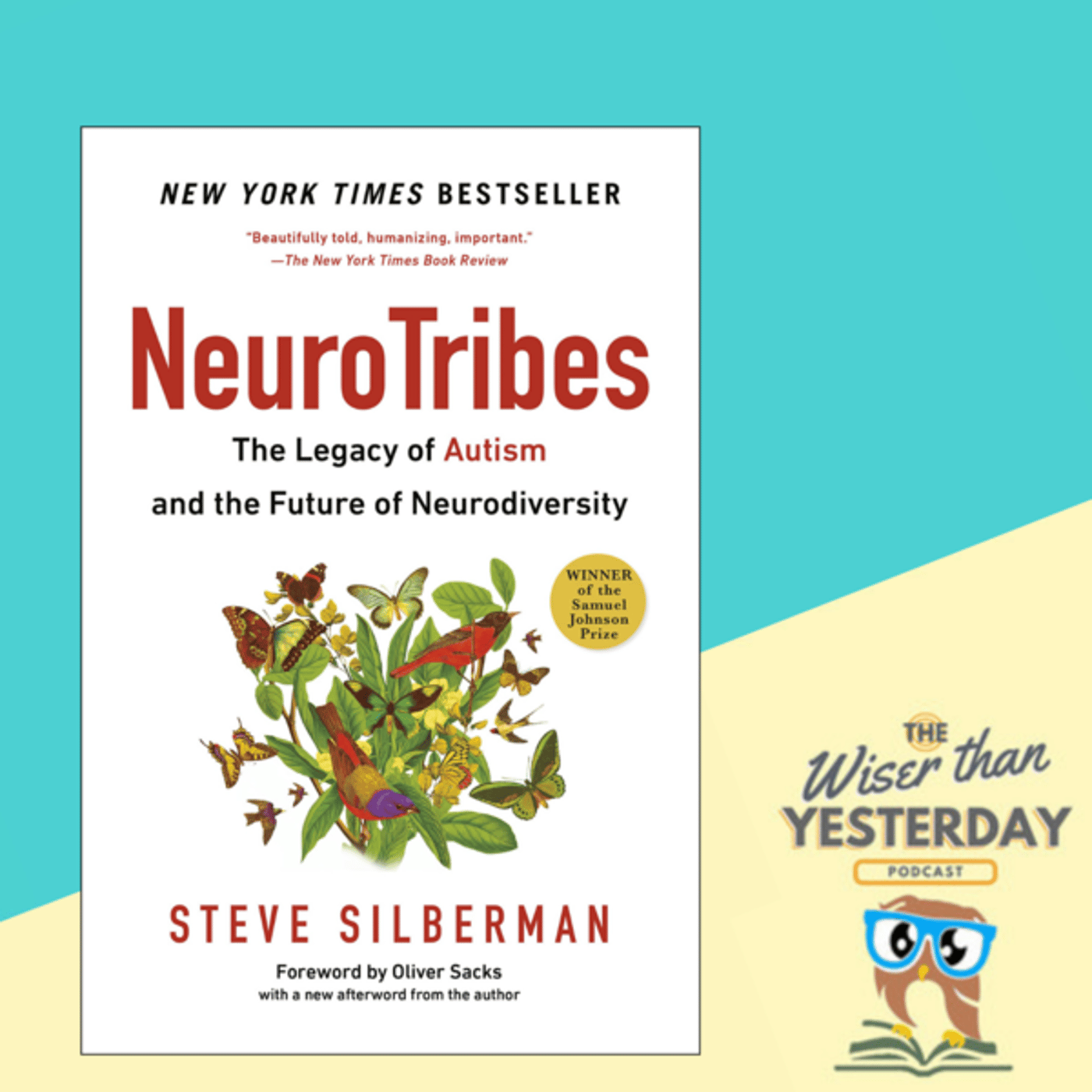 Wiser Than Yesterday: Book club