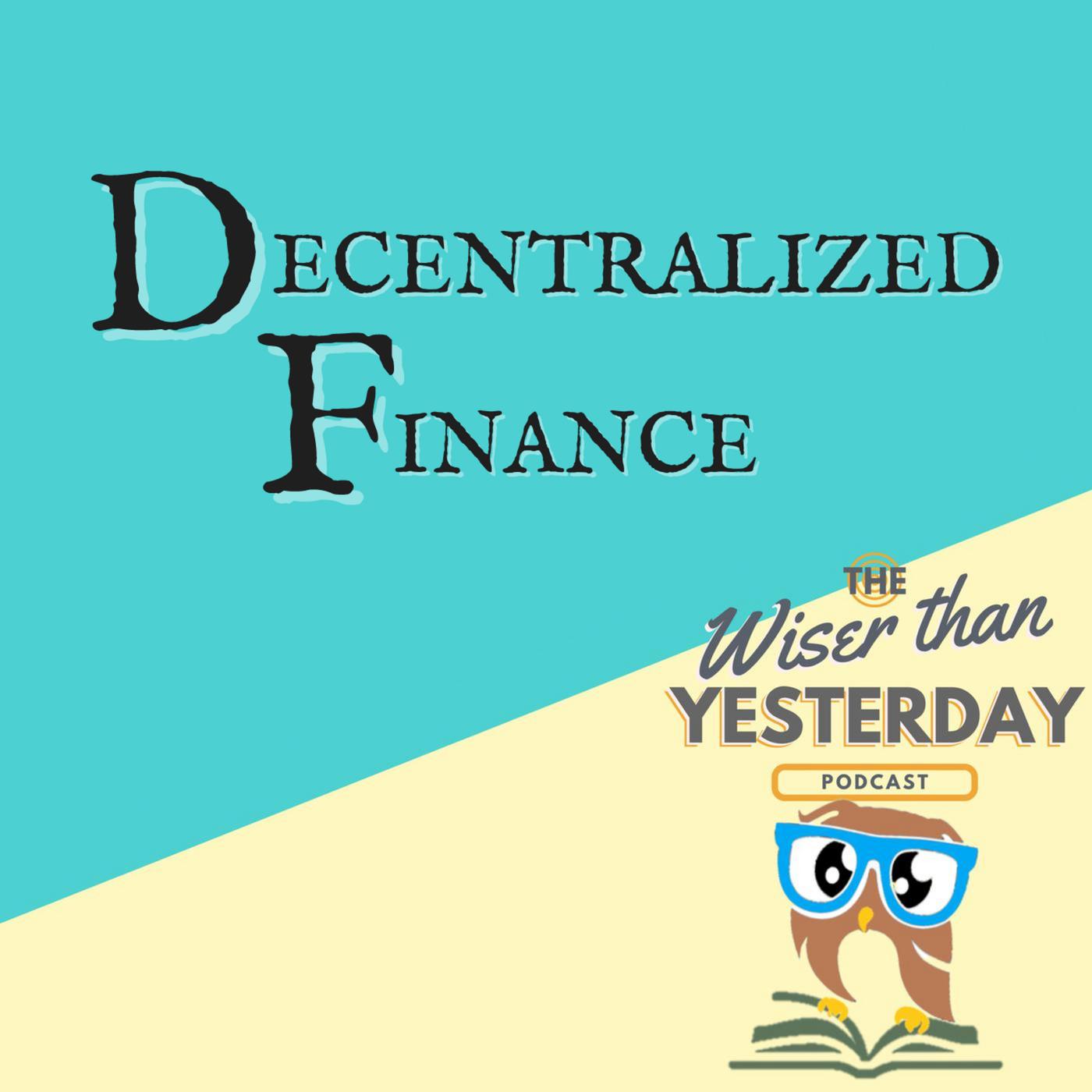 Investing: What is Decentralized Finance or DeFi