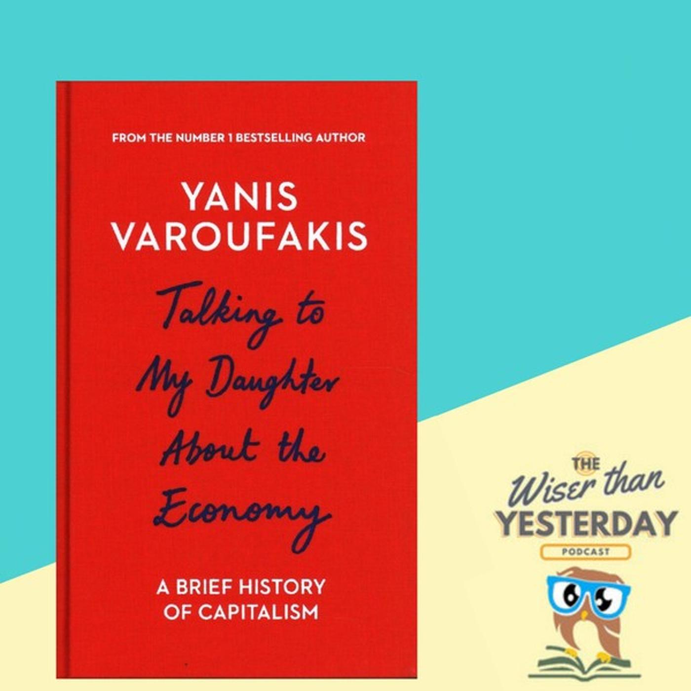 Wiser Than Yesterday: Book club