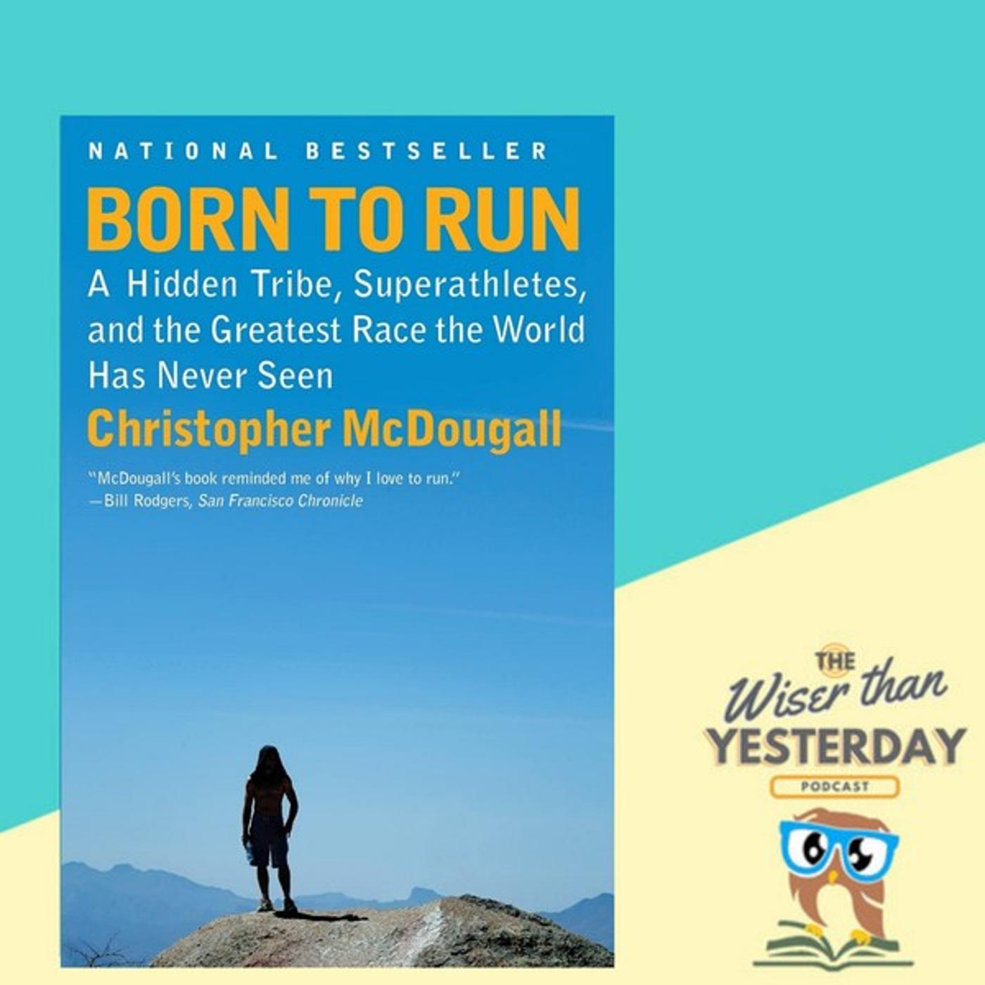 Wiser Than Yesterday: Book club
