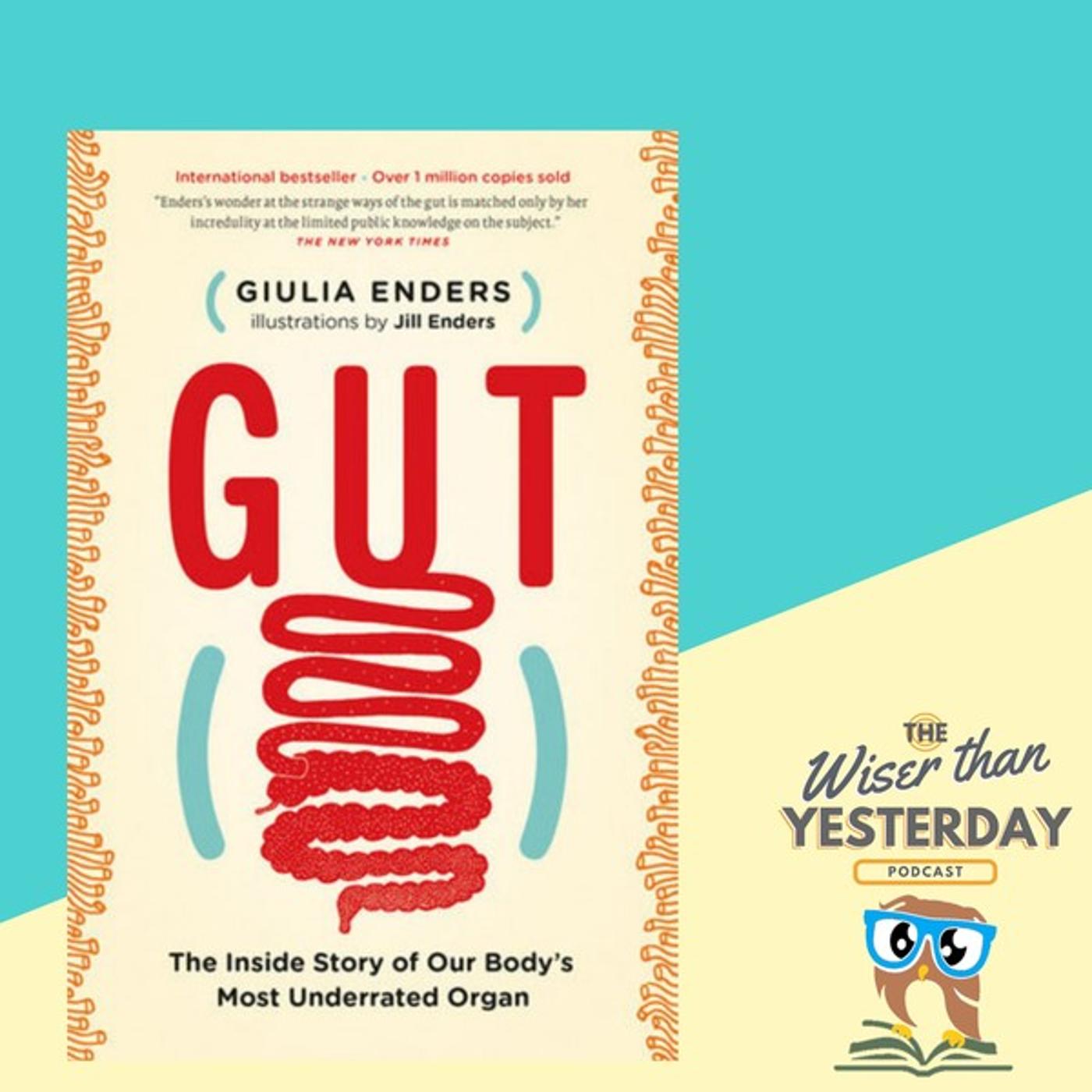 Body: Gut by Giulia Enders