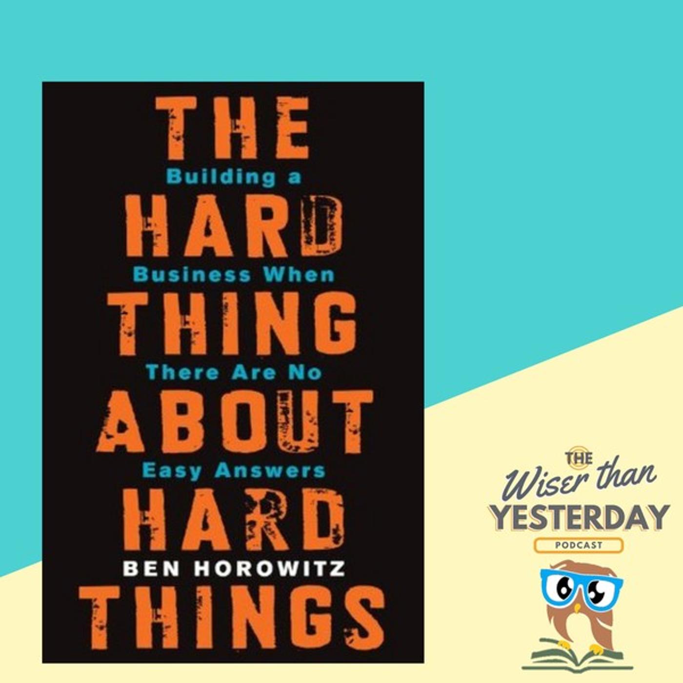 Wiser Than Yesterday: Book club