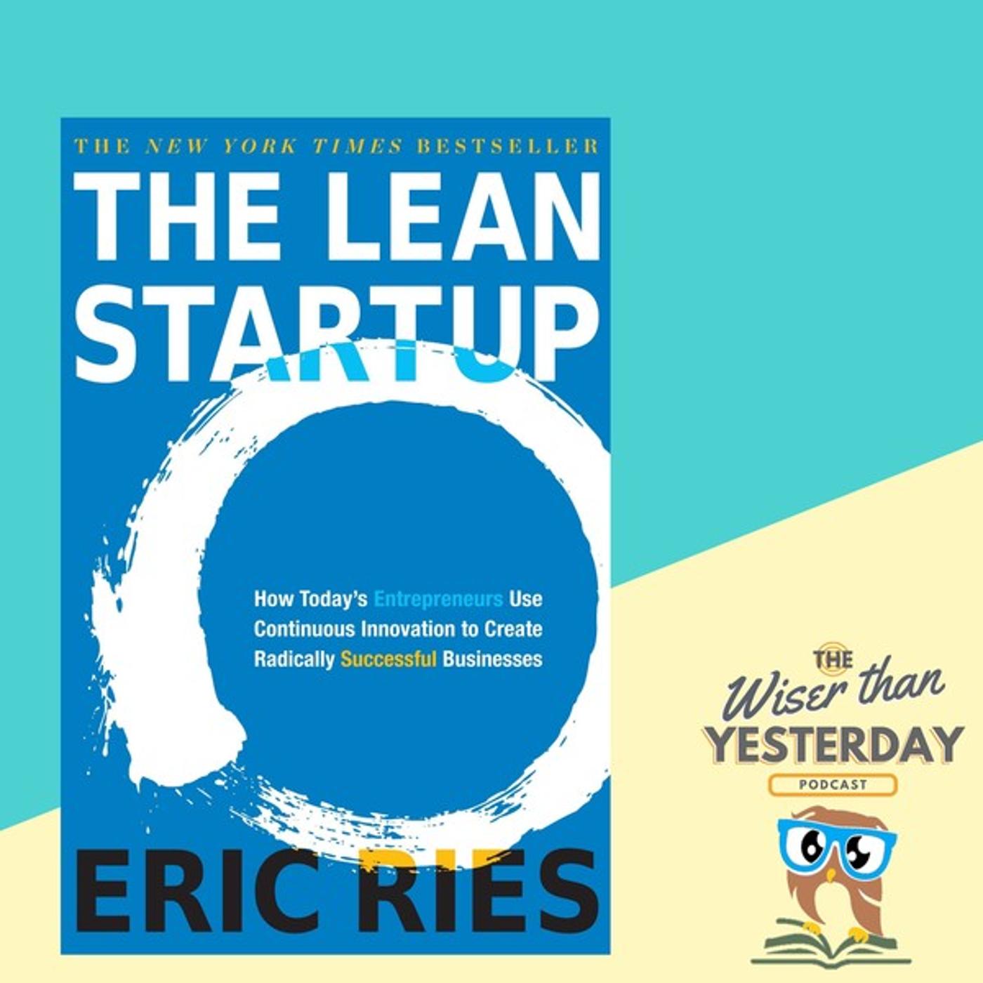 Business: The Lean Startup - Eric Ries