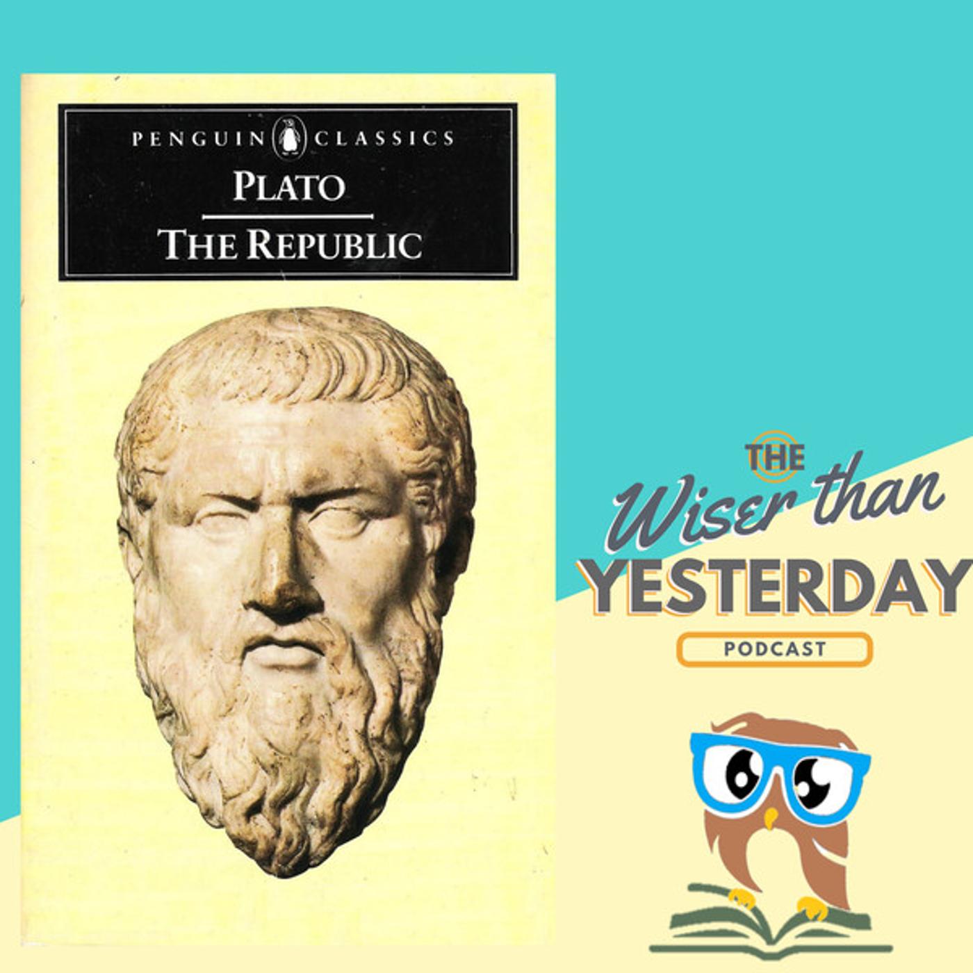 Wiser Than Yesterday: Book club