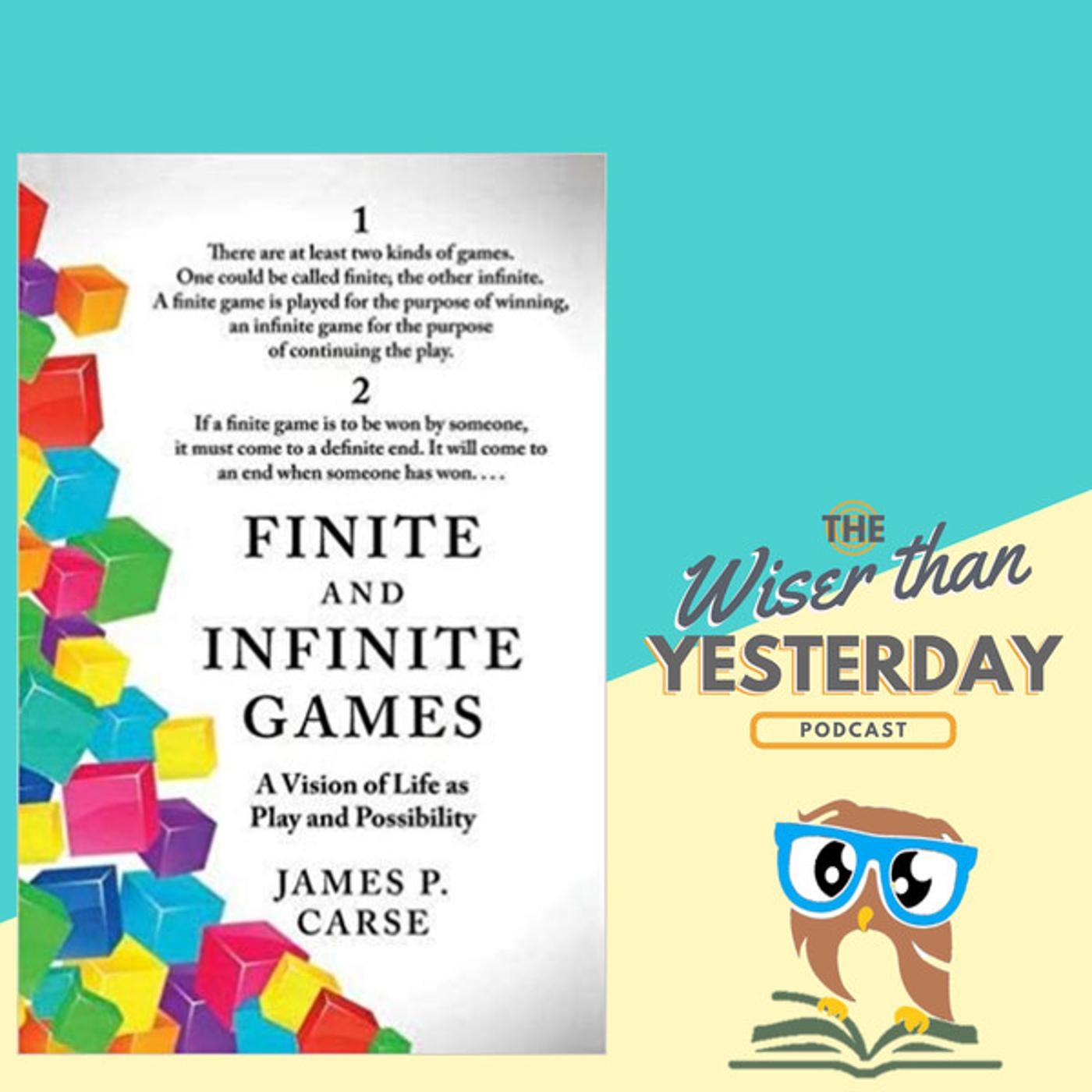 6. Finite and Infinite Games - James P. Carse