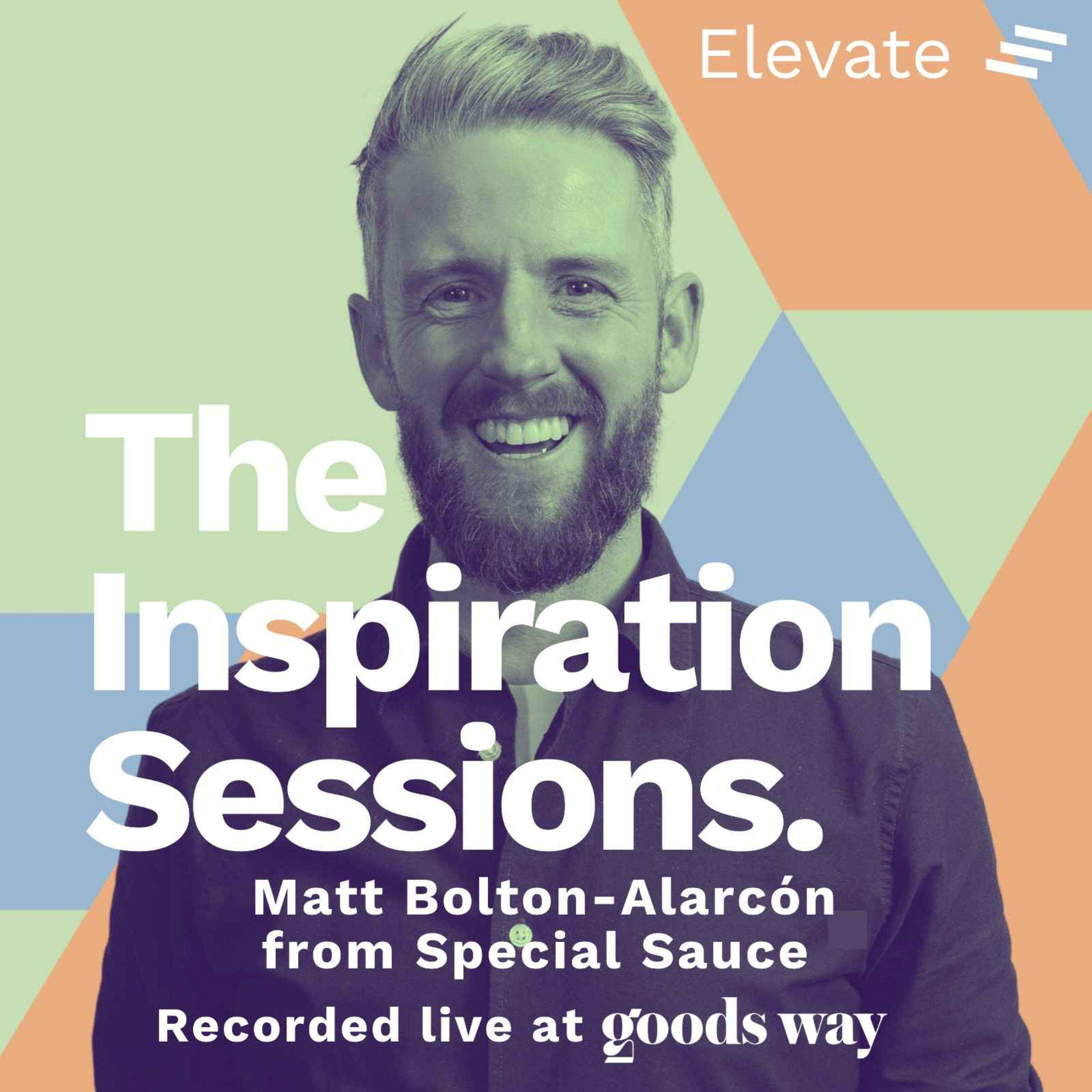 The Inspiration Sessions with Matt Bolton-Alarcón, Zoe Tuffs and Nic Neal