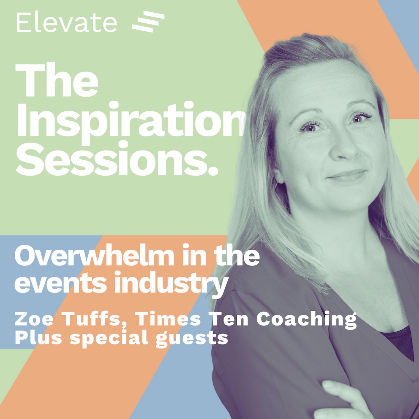 The Inspiration Sessions with Matt Bolton-Alarcón, Zoe Tuffs and Nic Neal