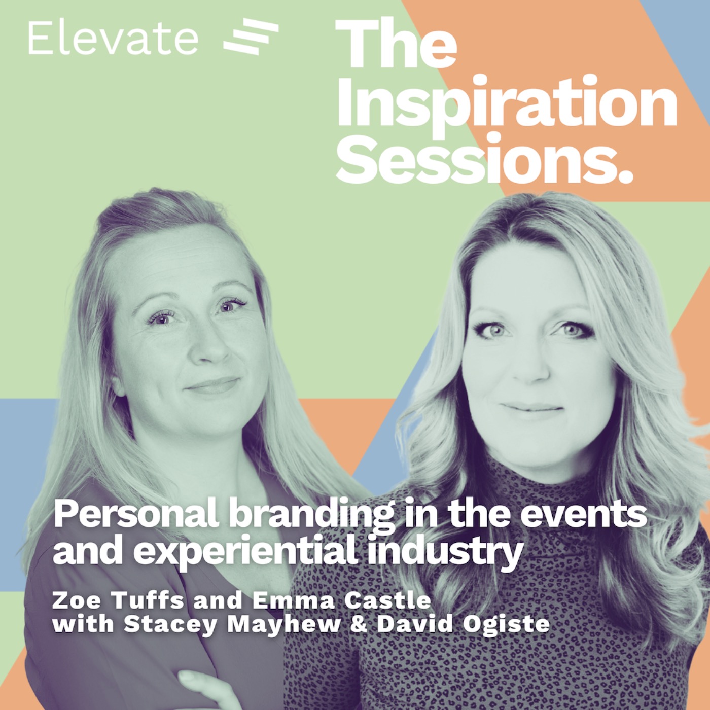 The Inspiration Sessions: Personal branding in the events and experiential industry