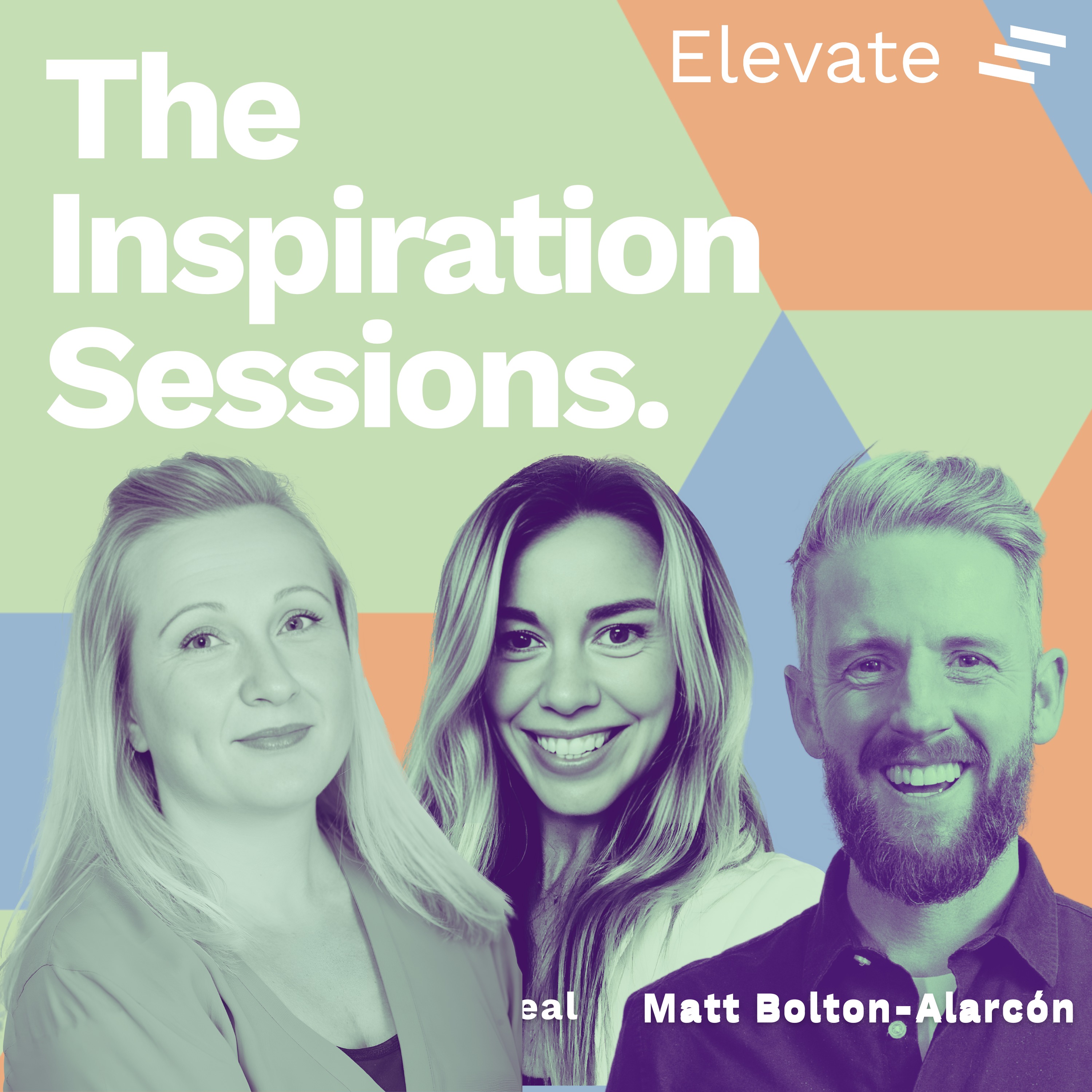 The Inspiration Sessions with Matt Bolton-Alarcón, Zoe Tuffs and Nic Neal 