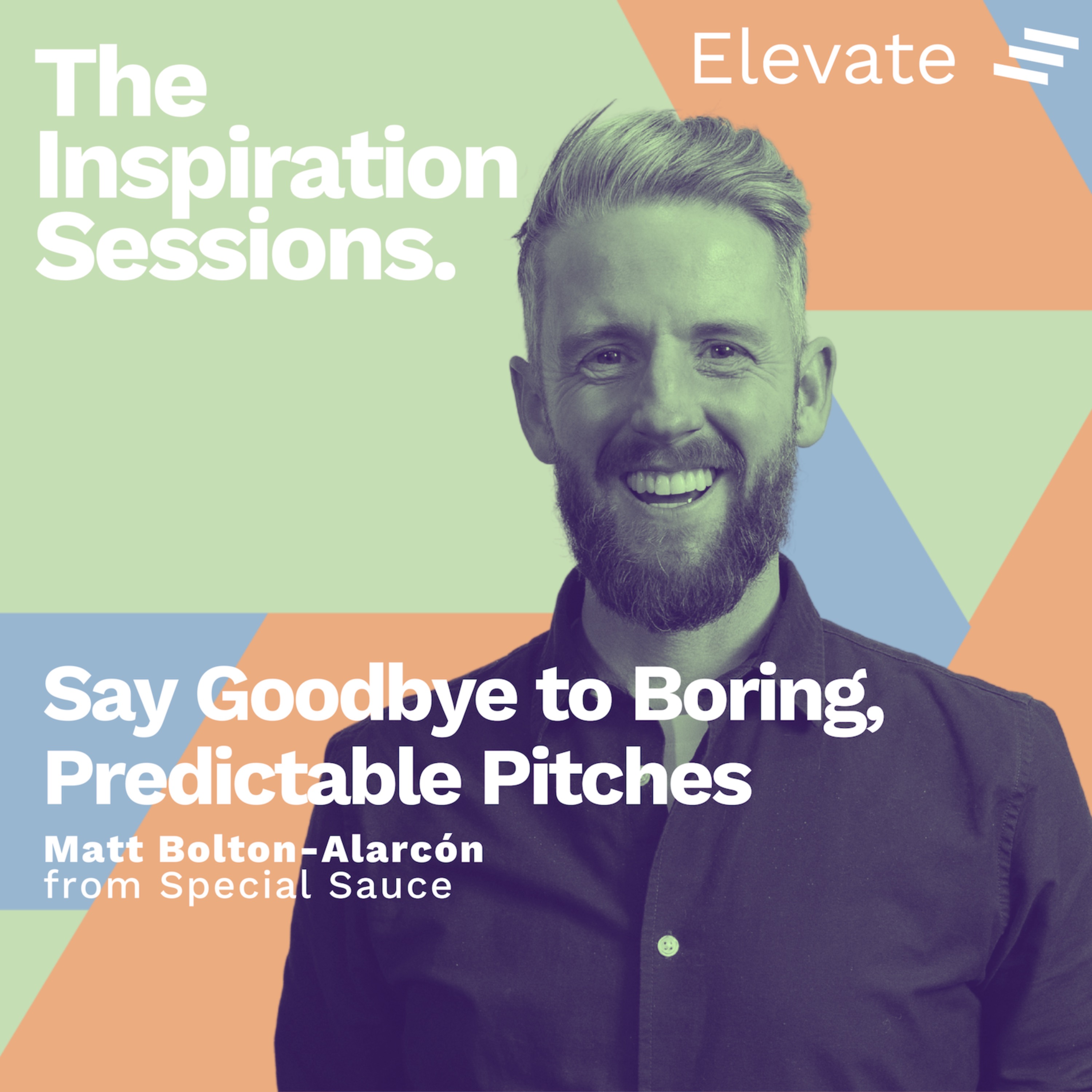 Say Goodbye to Boring, Predictable Pitches