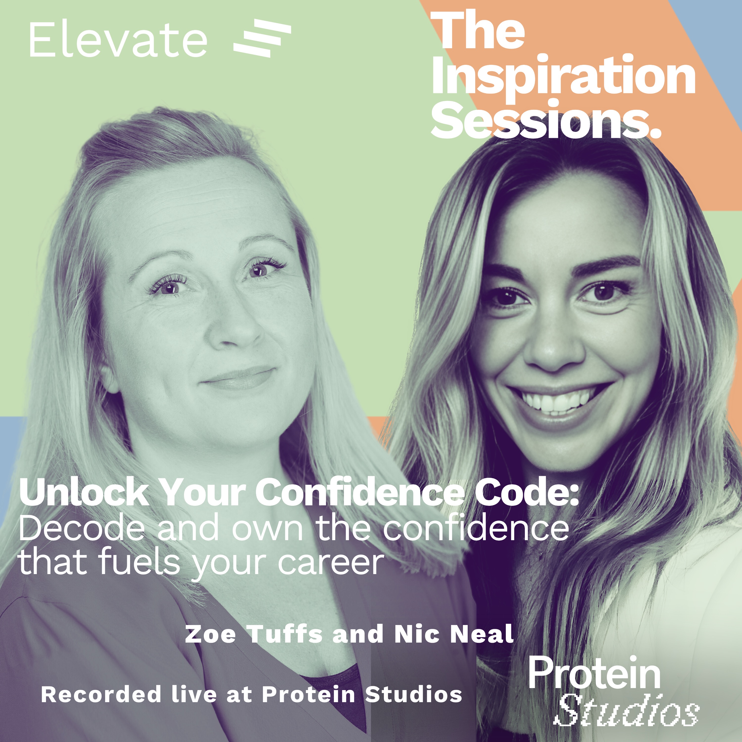 Unlock Your Confidence Code: Decode and own the confidence that fuels your career