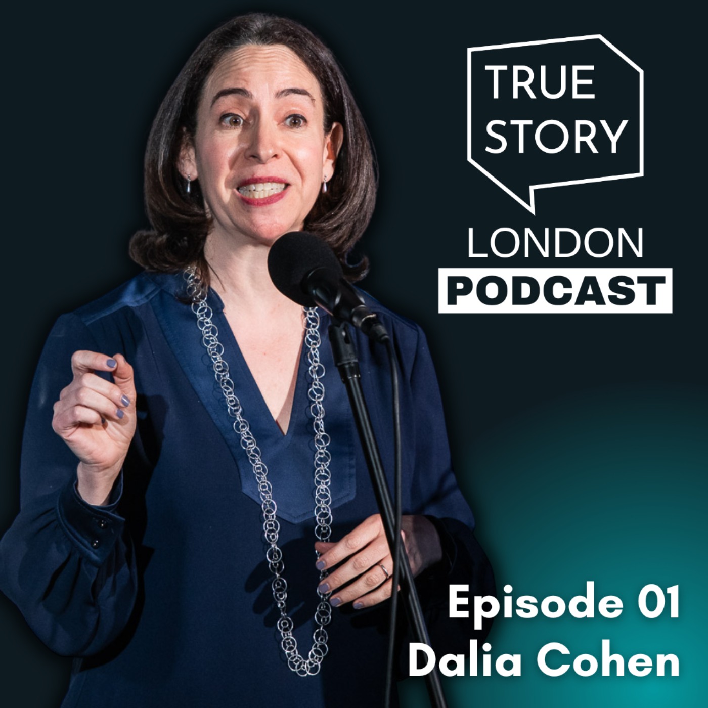 01 - An IVF Story w/Dalia Cohen