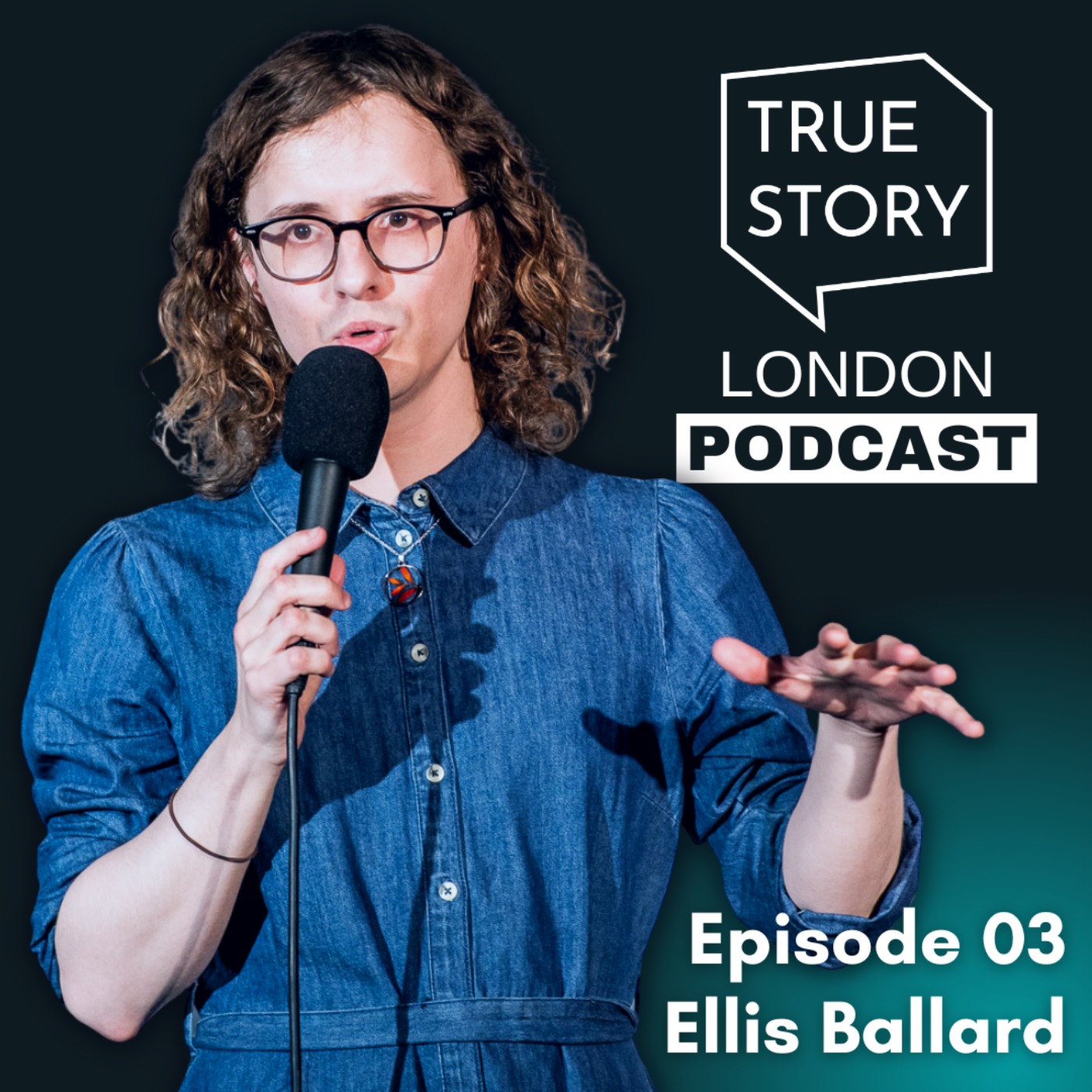 03 - Living with Food Allergies w/Ellis Ballard