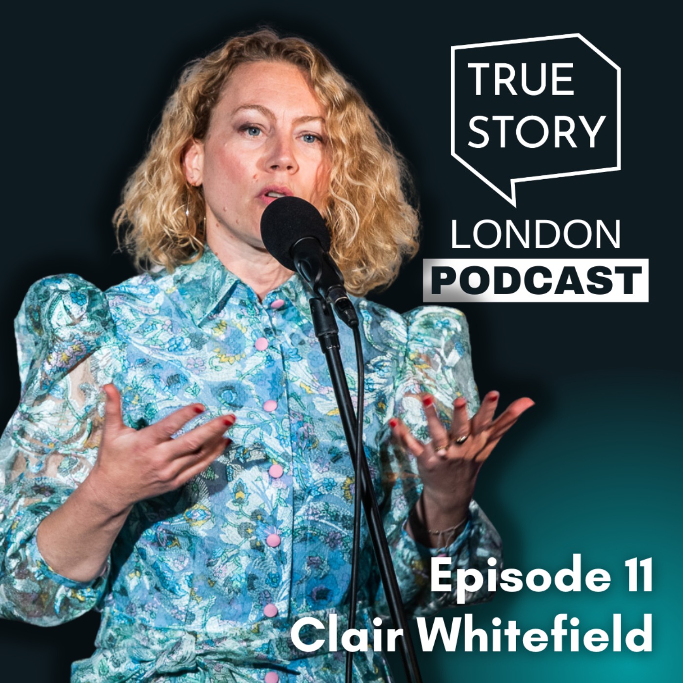 11 - The Knowing w/Clair Whitefield