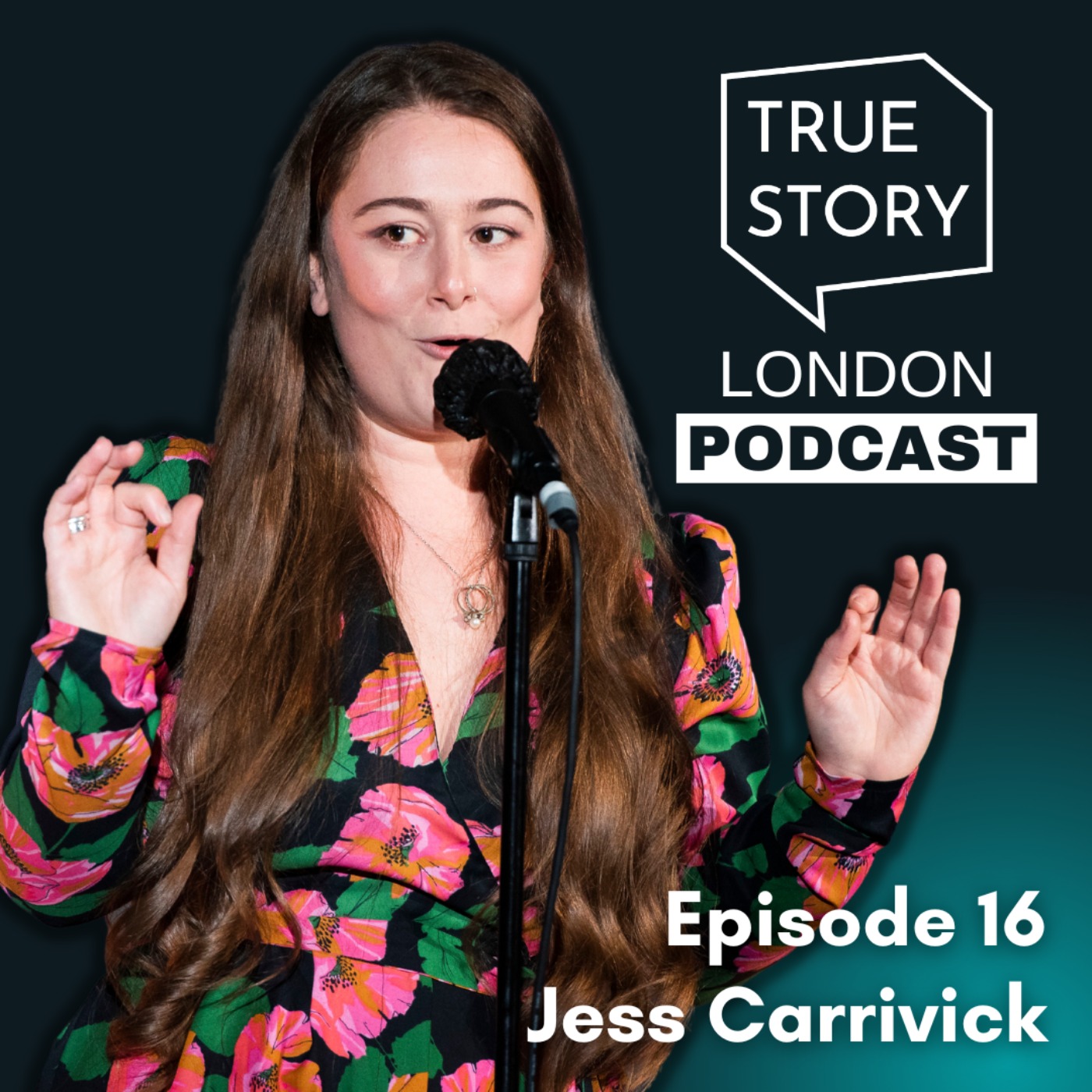 16 - Sex, Love & Sofas w/Jess Carrivick