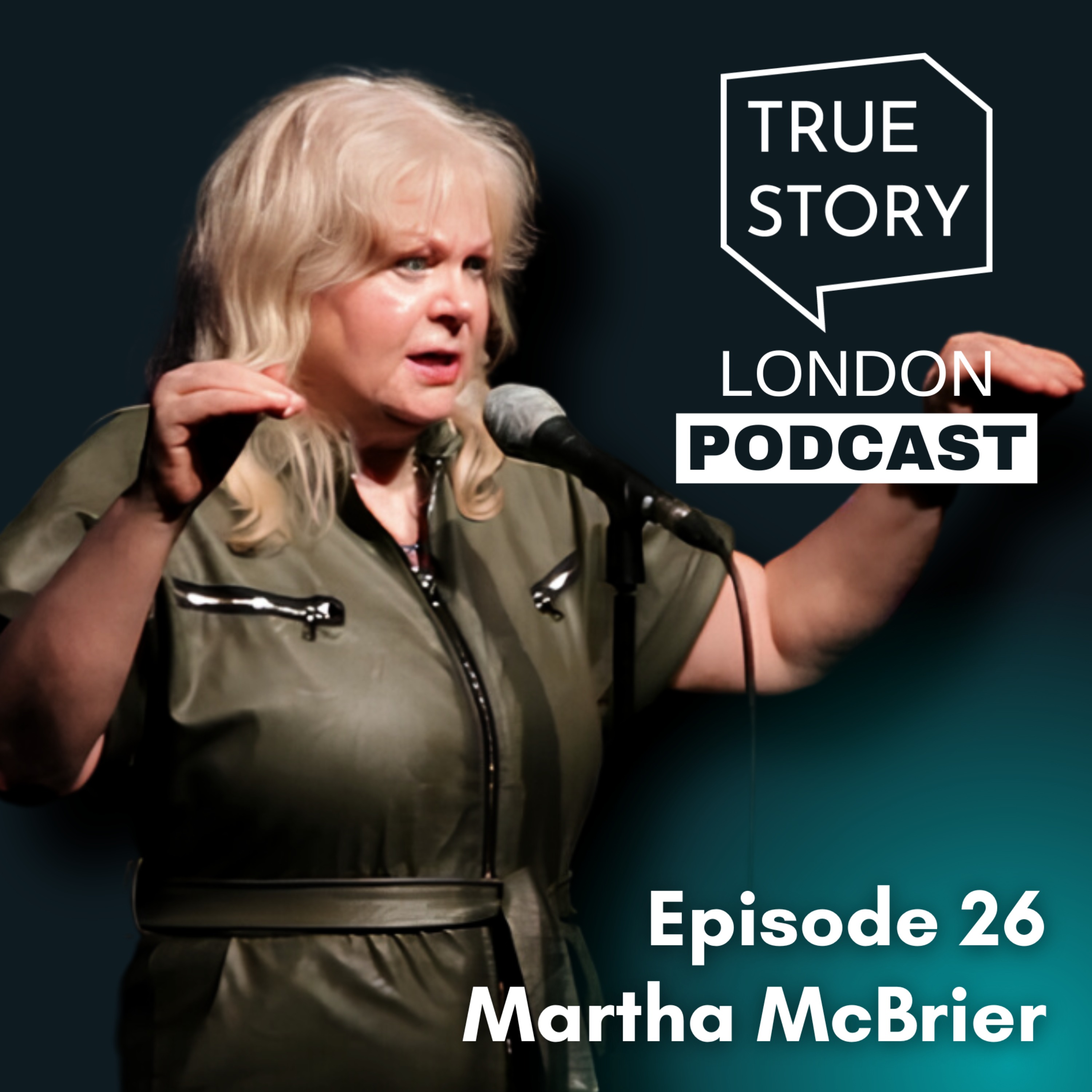 26 - Failing Life Skills w/Martha McBrier